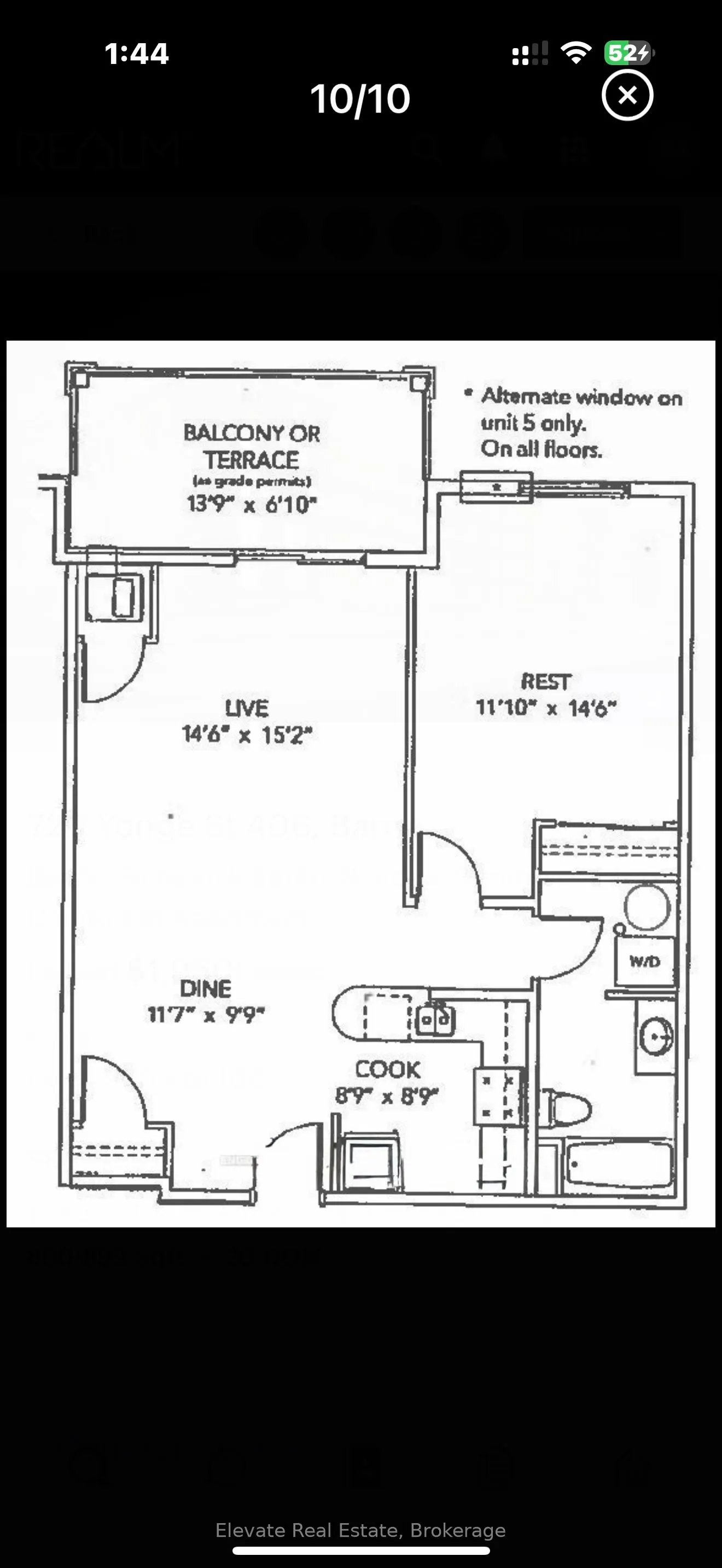 720 Yonge Street, #406
