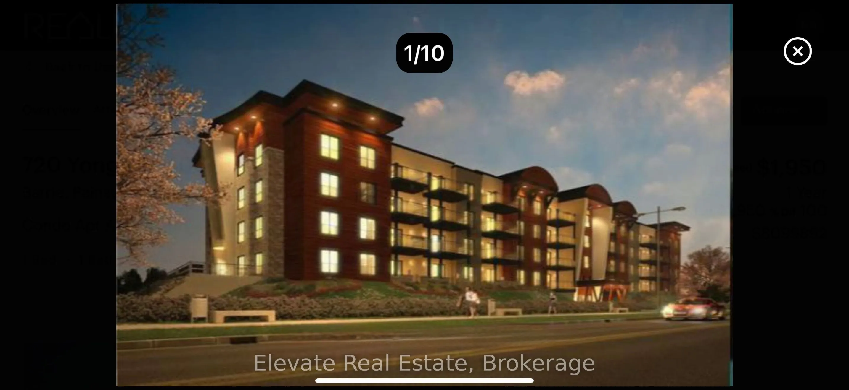 720 Yonge Street, #406