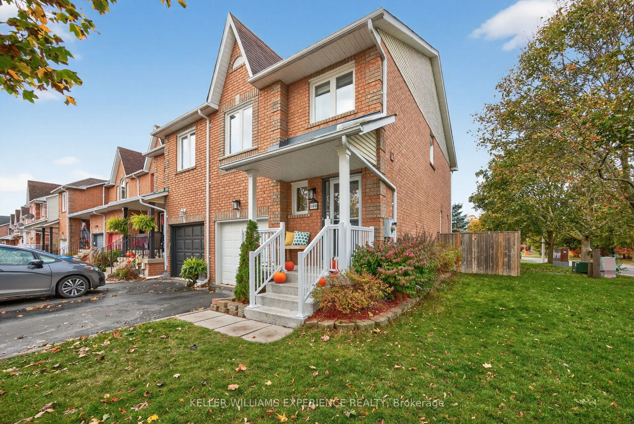 100 Brucker Road