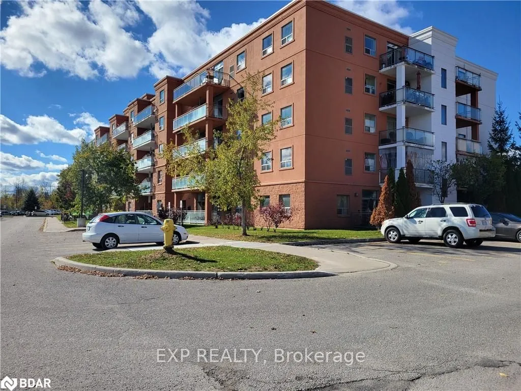 85 Barrie Road, #411