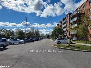 85 Barrie Road, #411