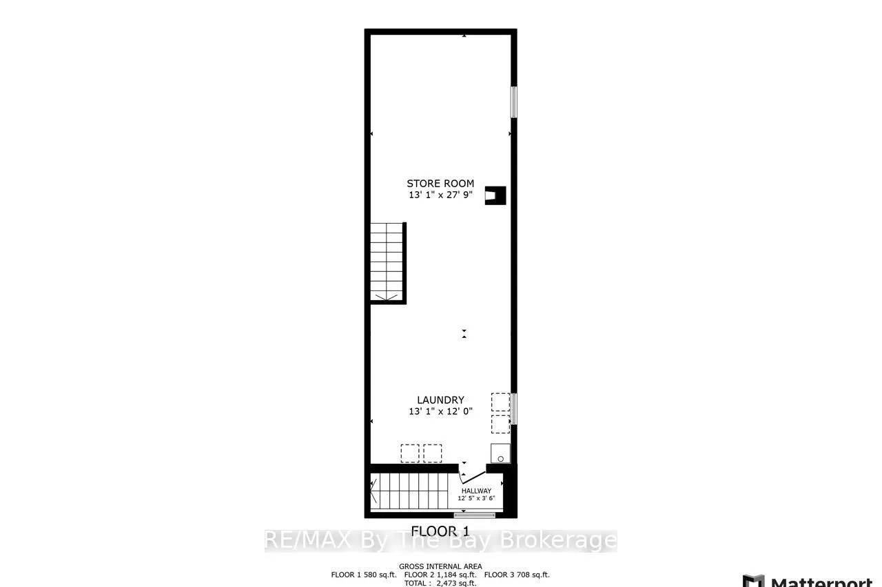 1819 River Road W
