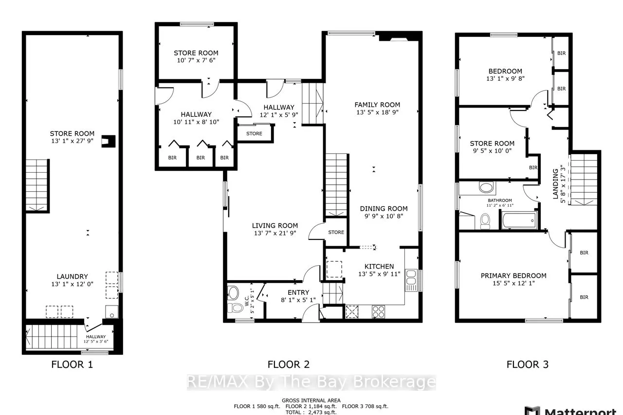 1819 River Road W