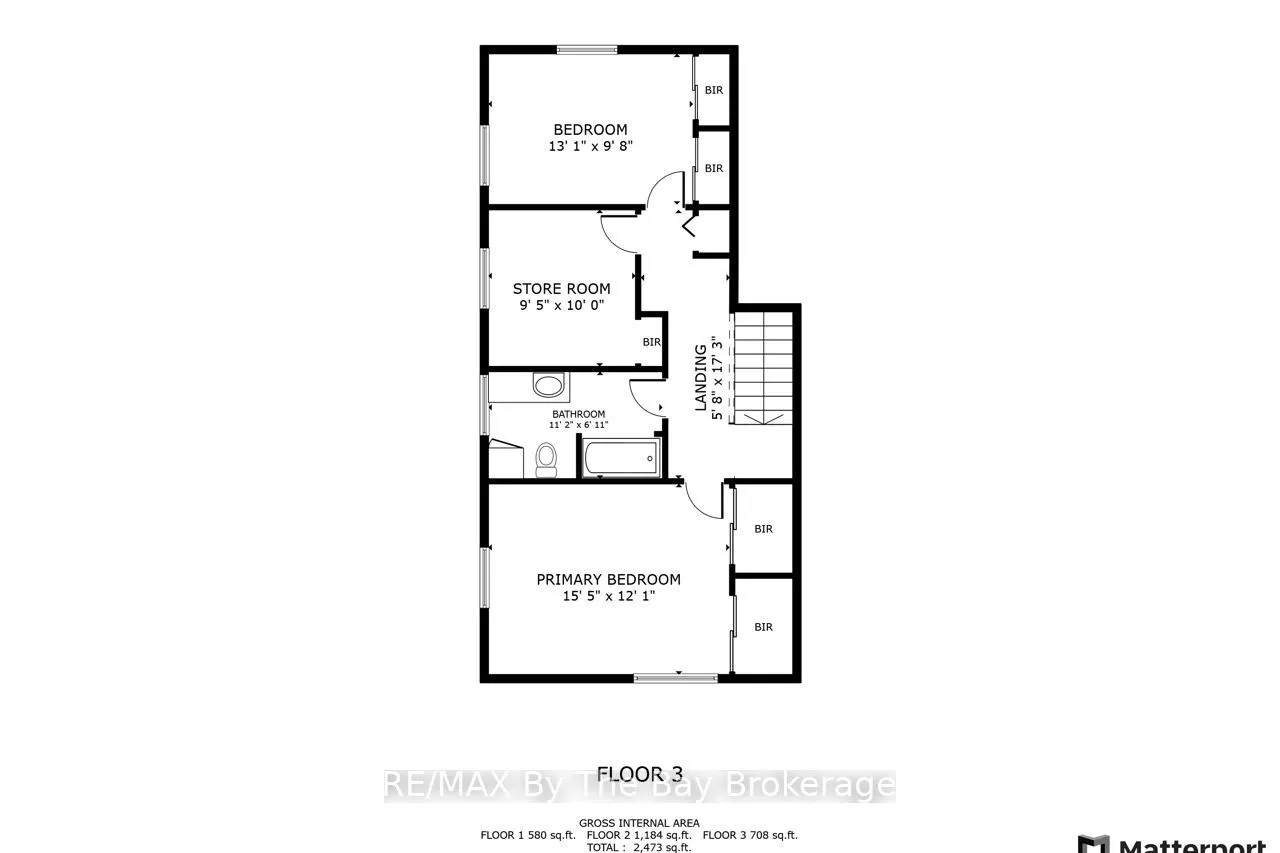 1819 River Road W
