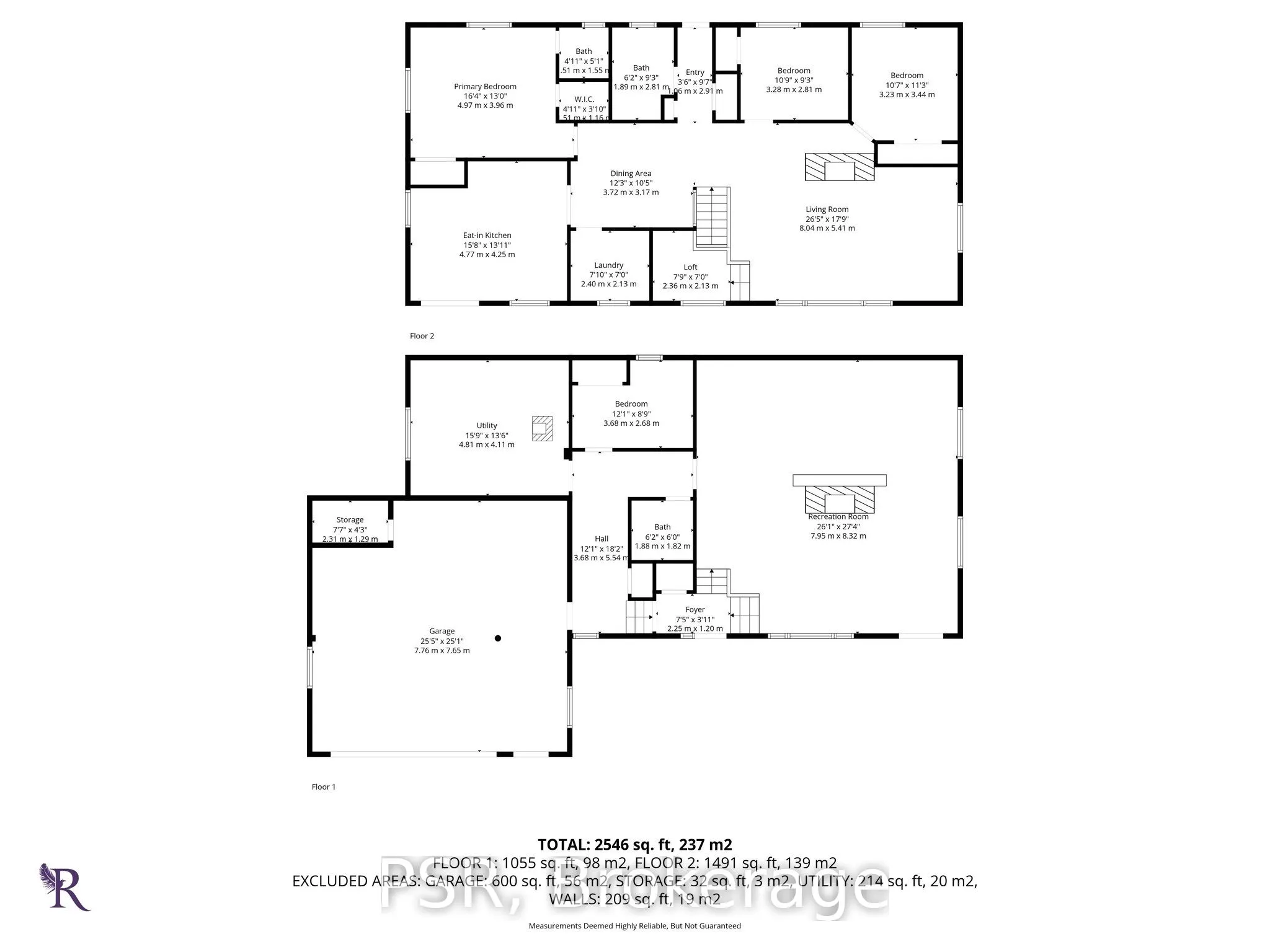 1632 Old Barrie Road E