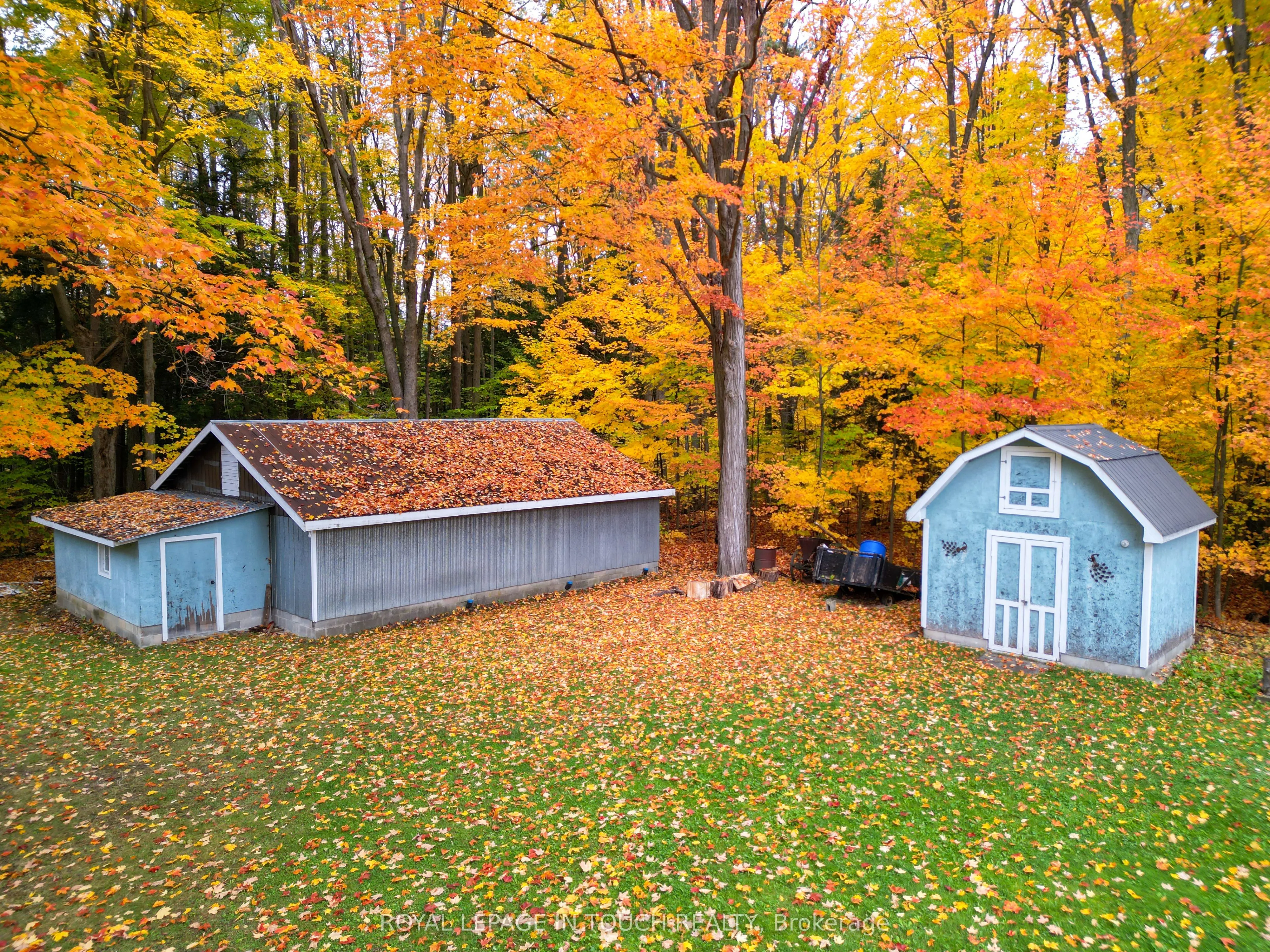 748 Overhead bridge Road