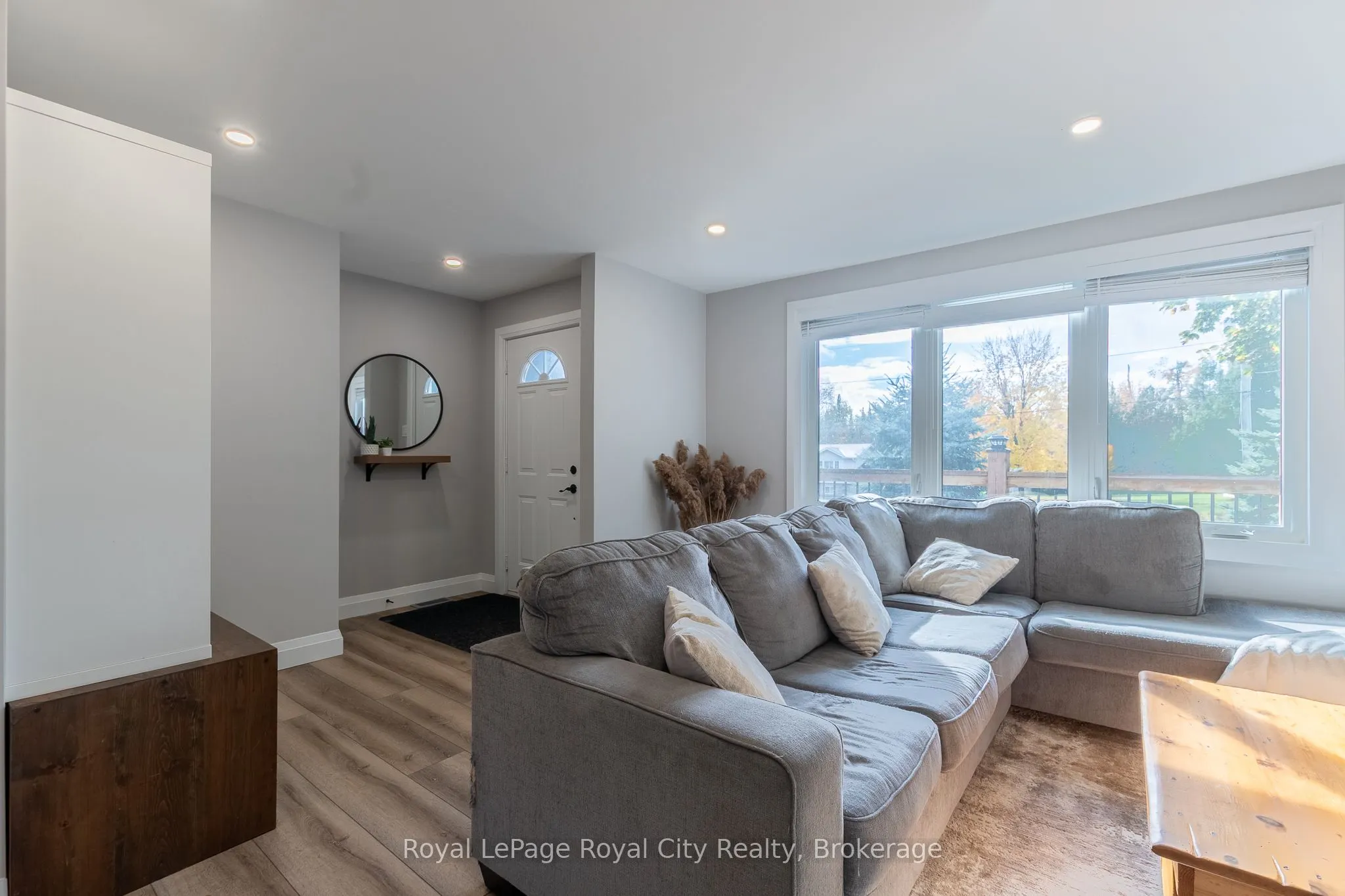 3697 George Johnston Road