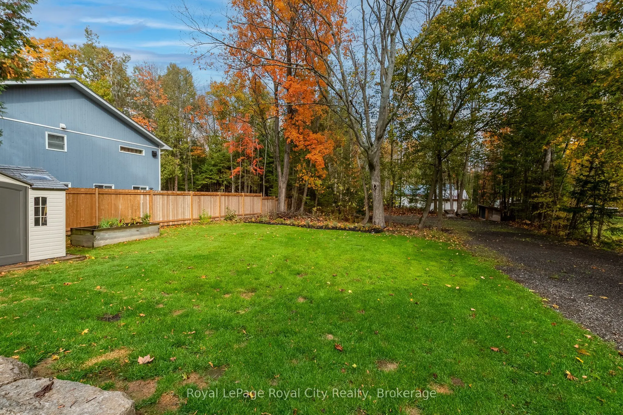 3697 George Johnston Road