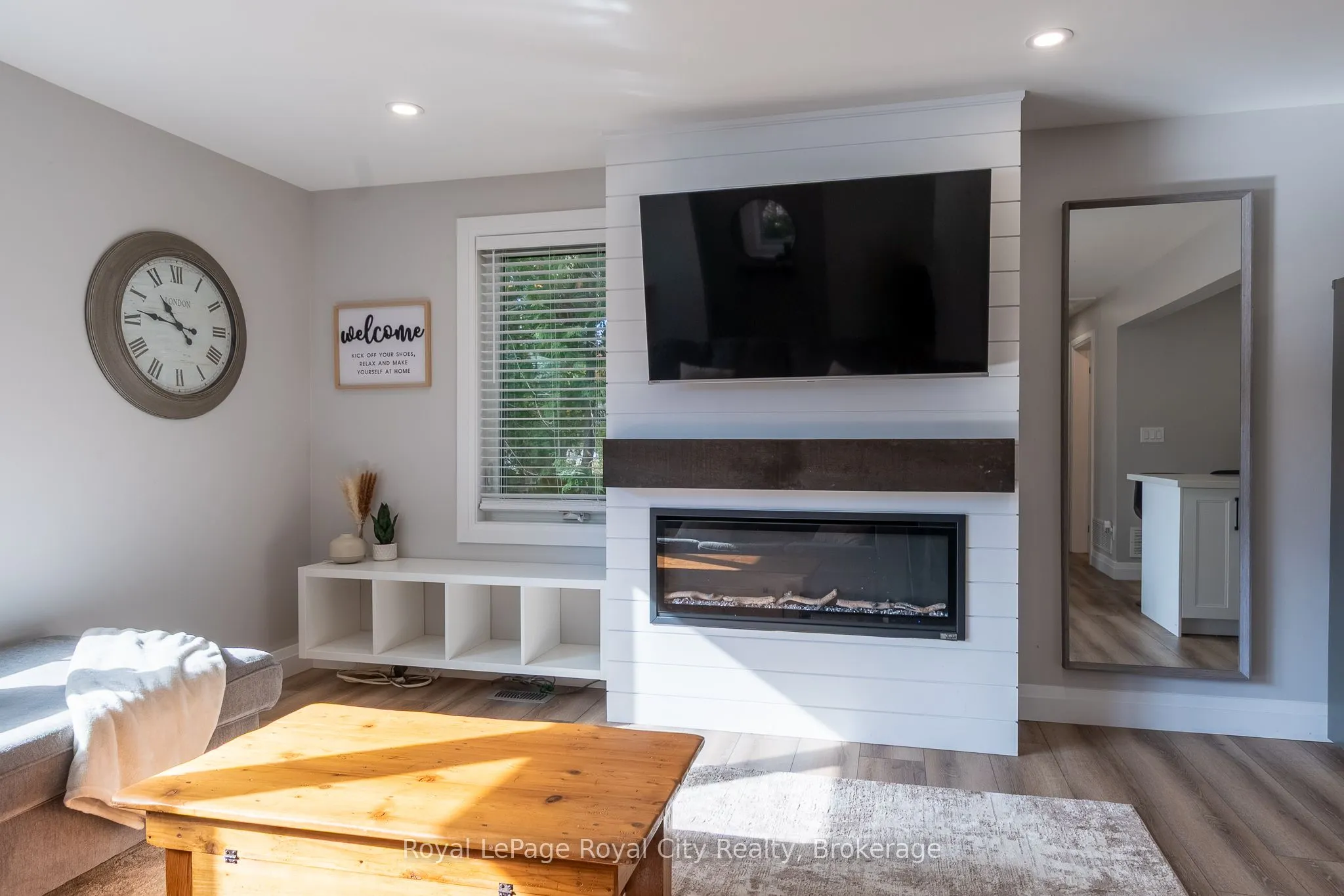 3697 George Johnston Road