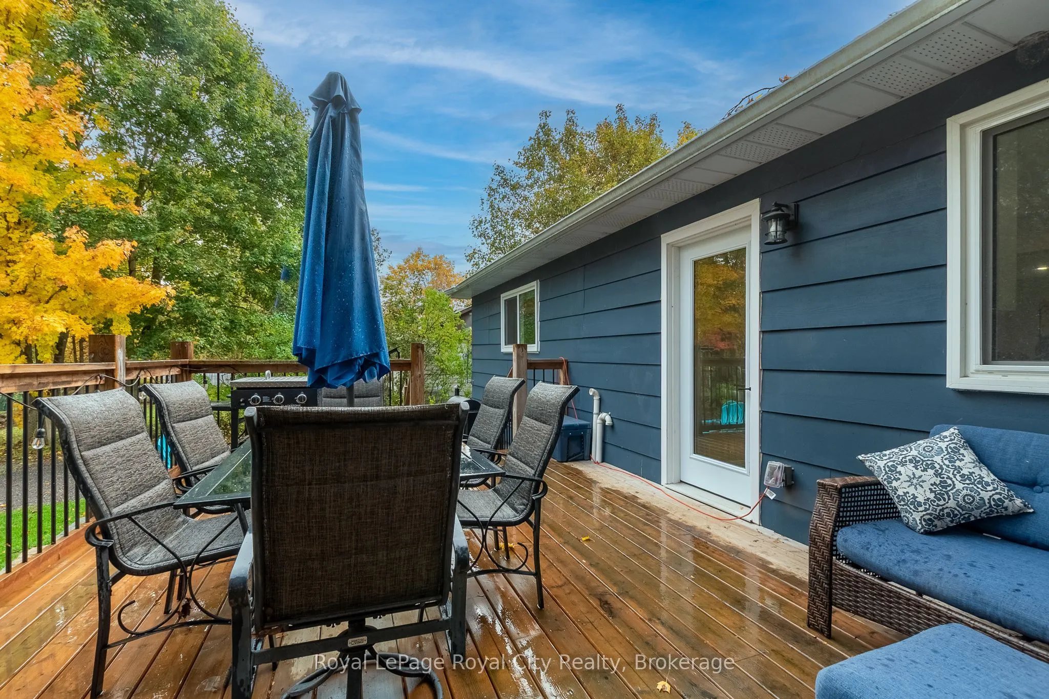 3697 George Johnston Road