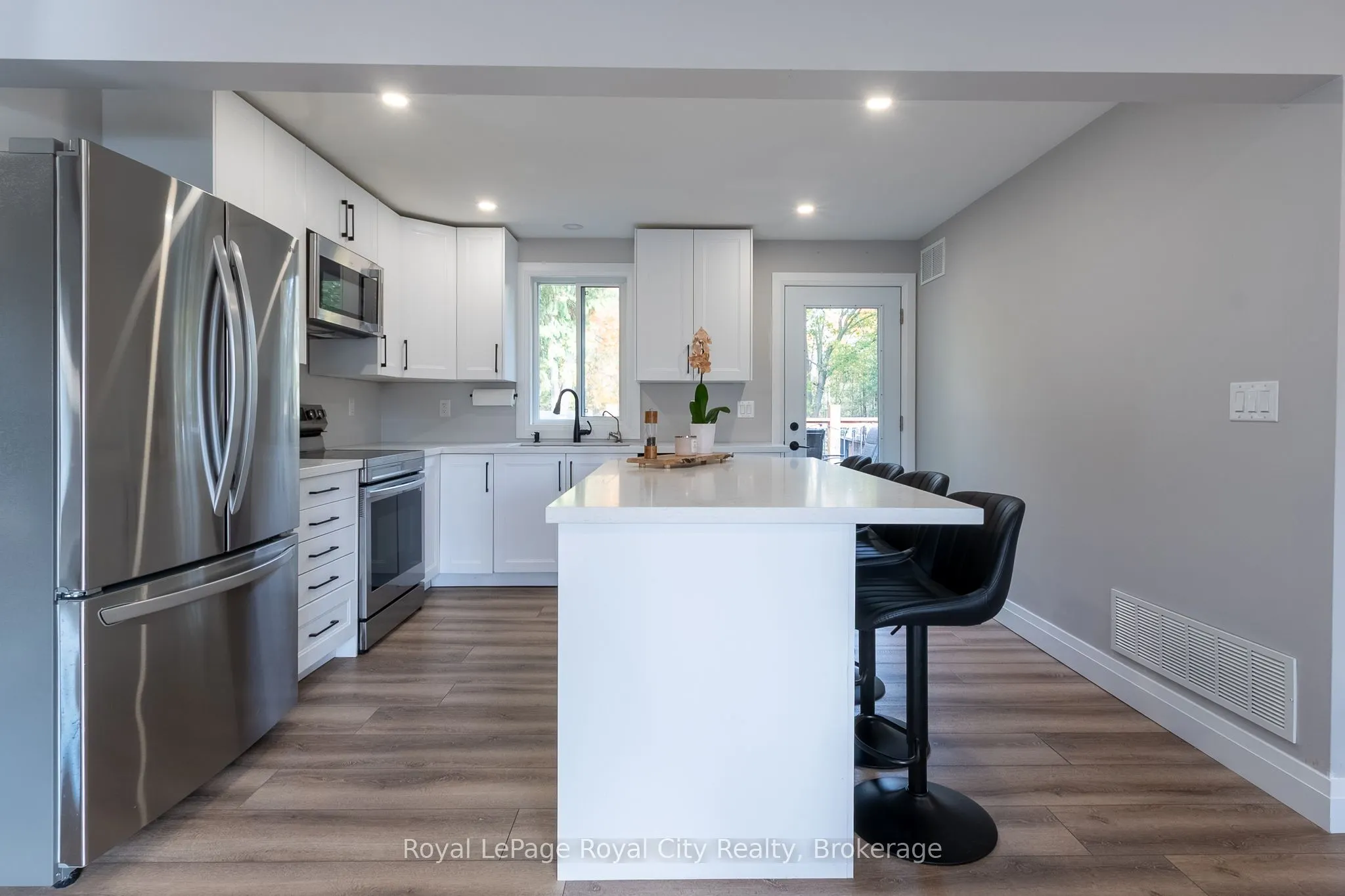 3697 George Johnston Road