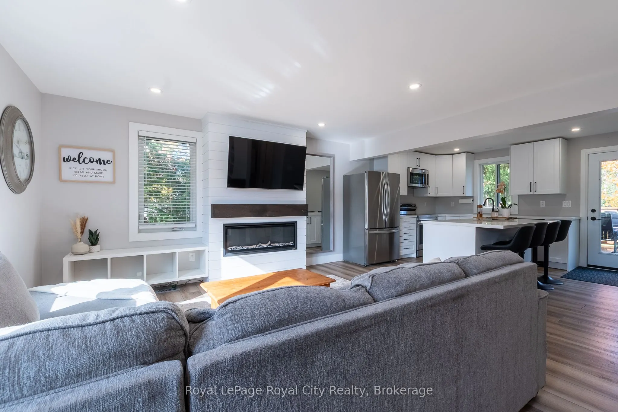 3697 George Johnston Road