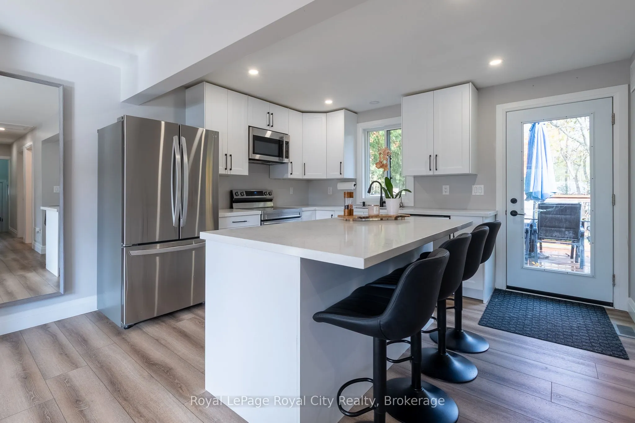 3697 George Johnston Road