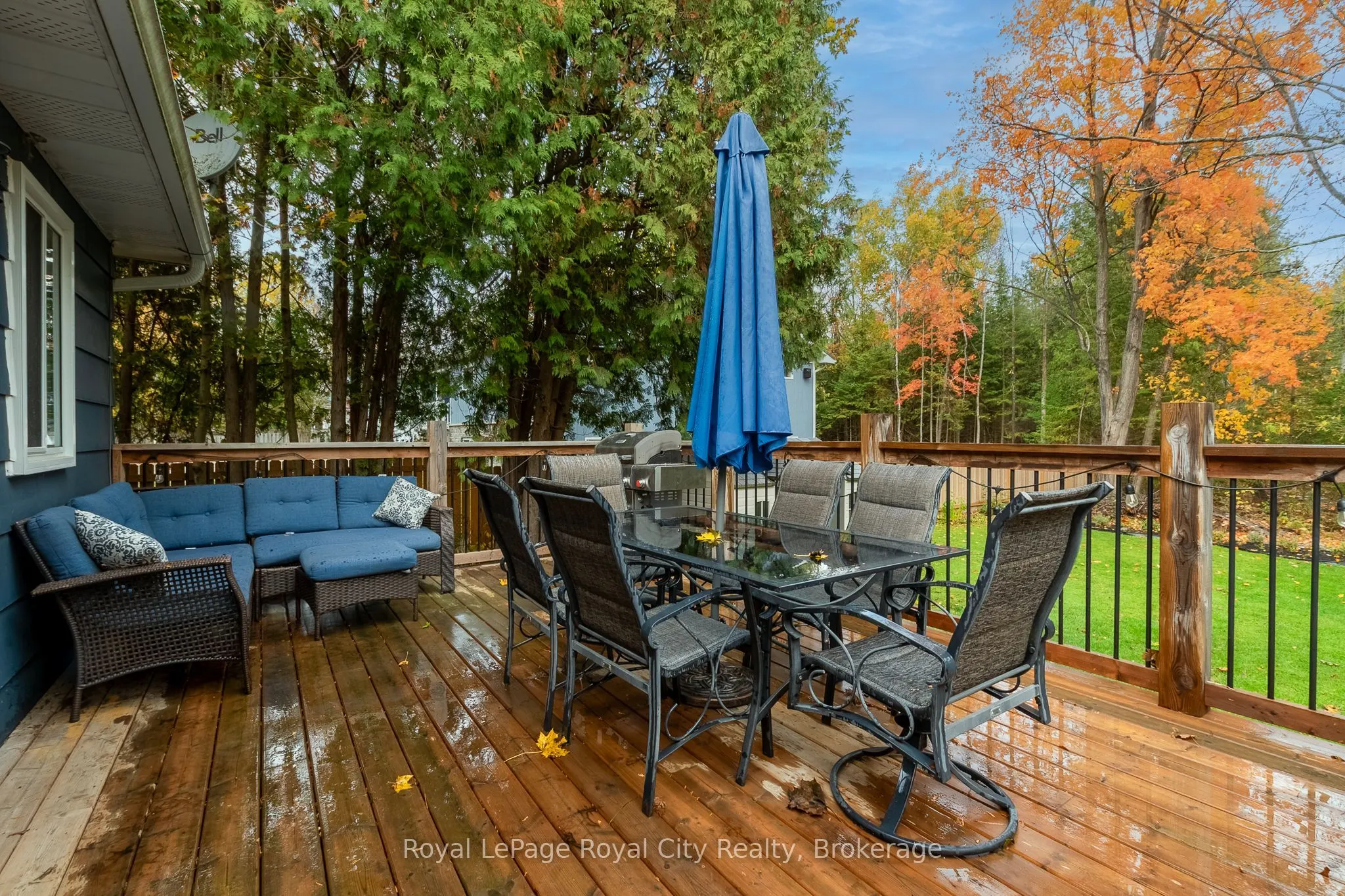 3697 George Johnston Road