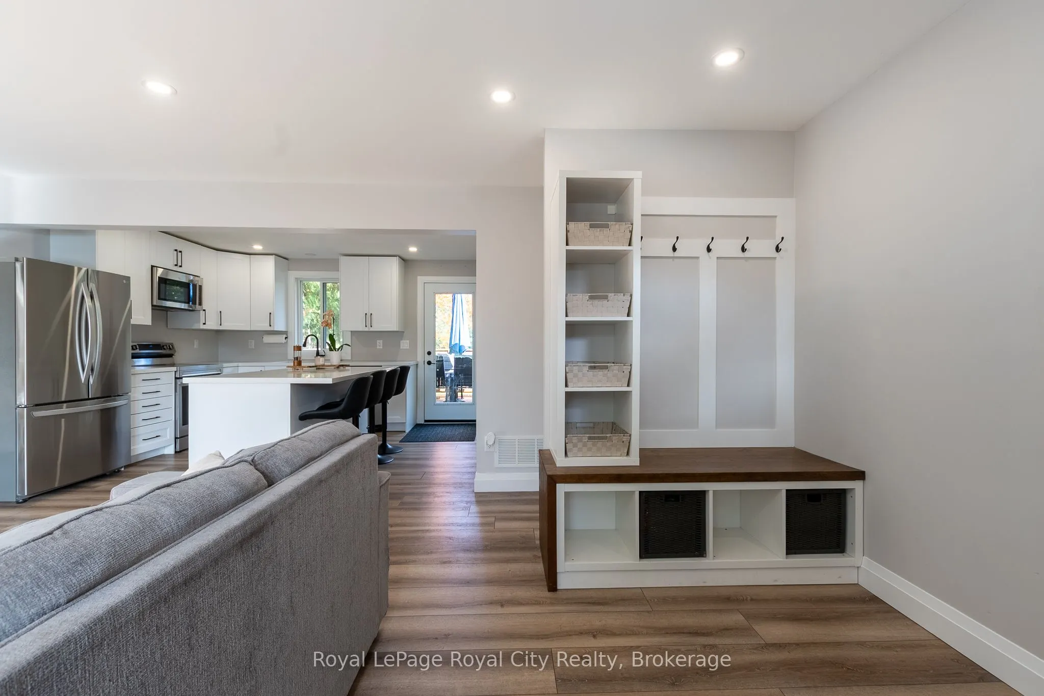 3697 George Johnston Road