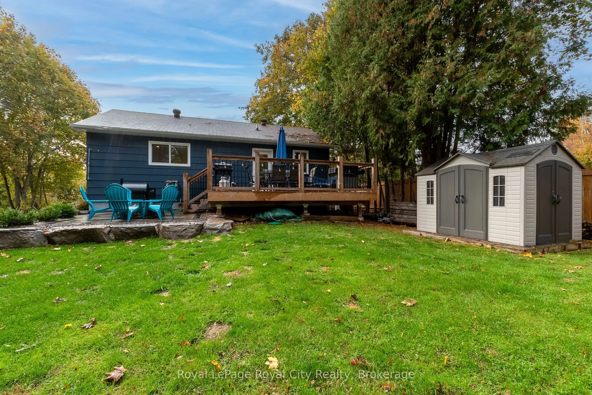 3697 George Johnston Road