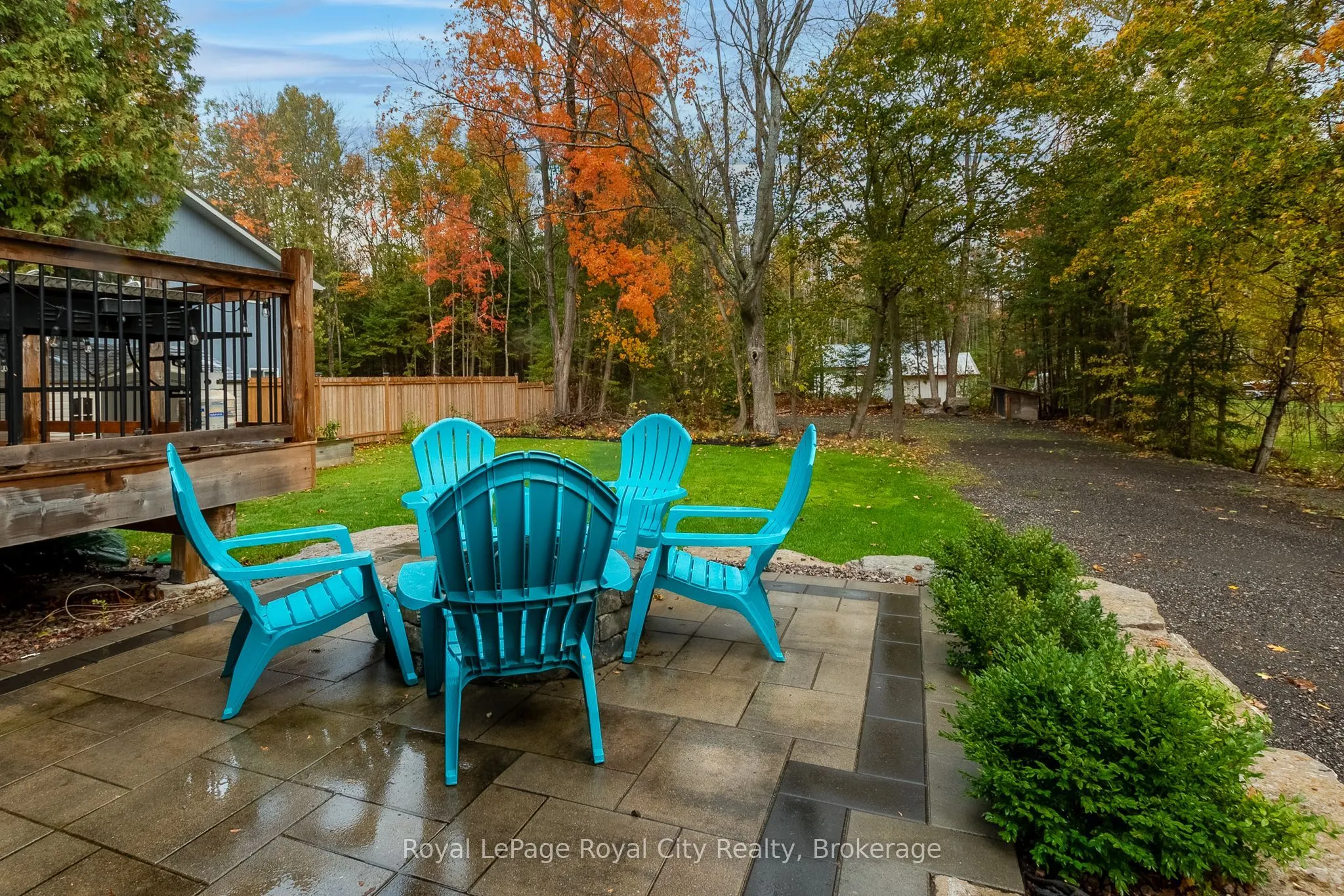 3697 George Johnston Road