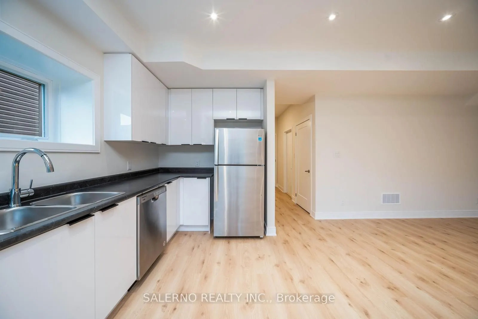 100 Berkely Street, #Lower