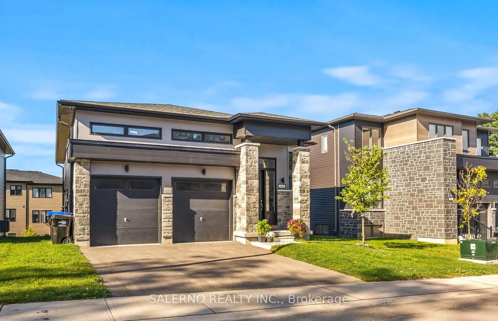 100 Berkely Street, #Lower