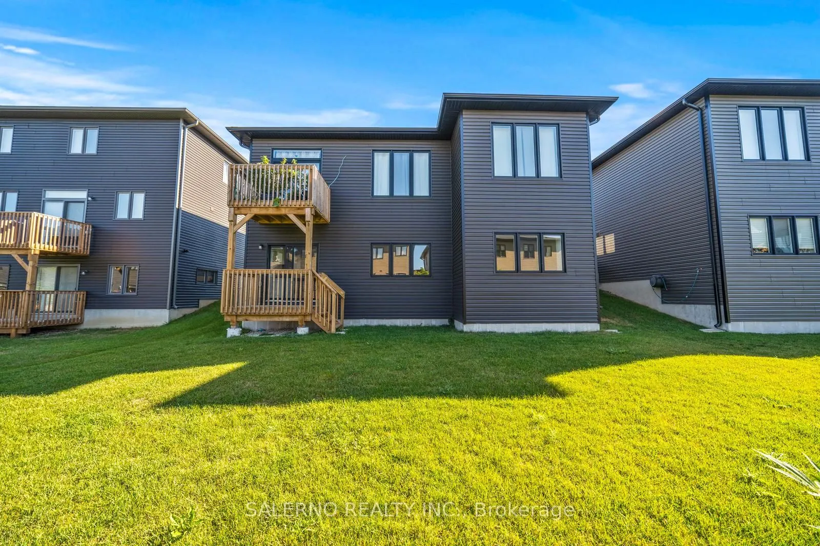 100 Berkely Street, #Lower