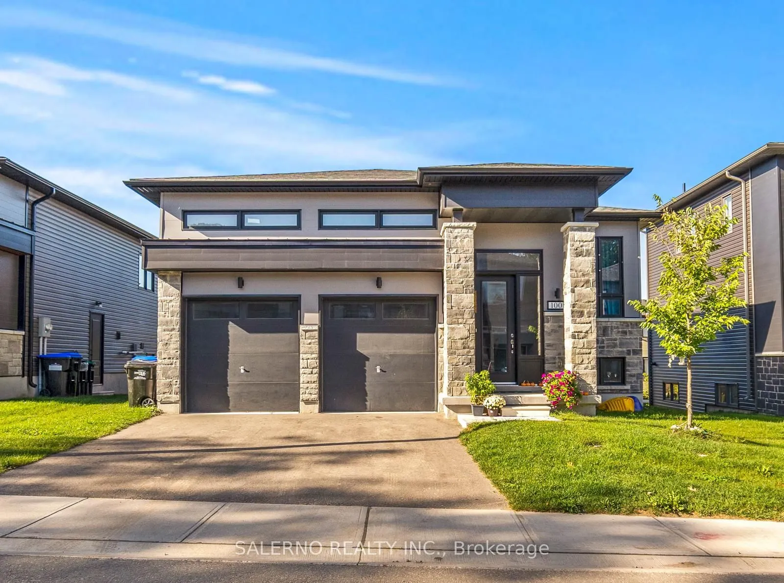 100 Berkely Street, #Lower