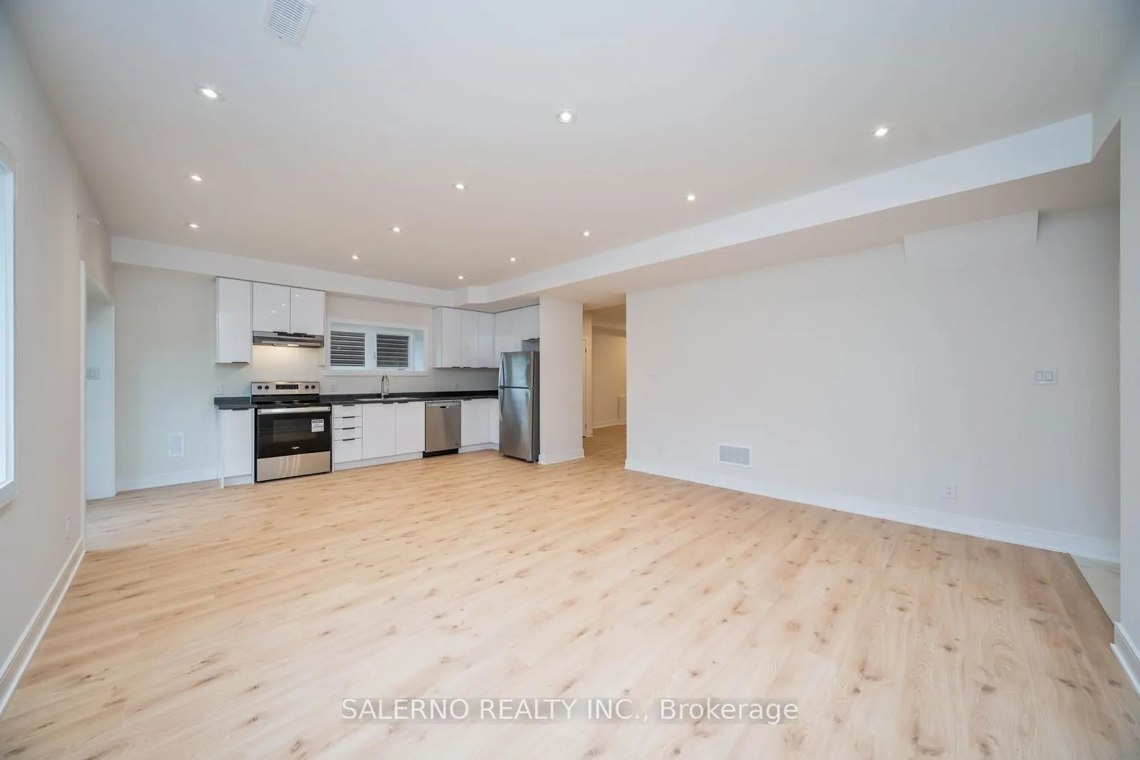 100 Berkely Street, #Lower