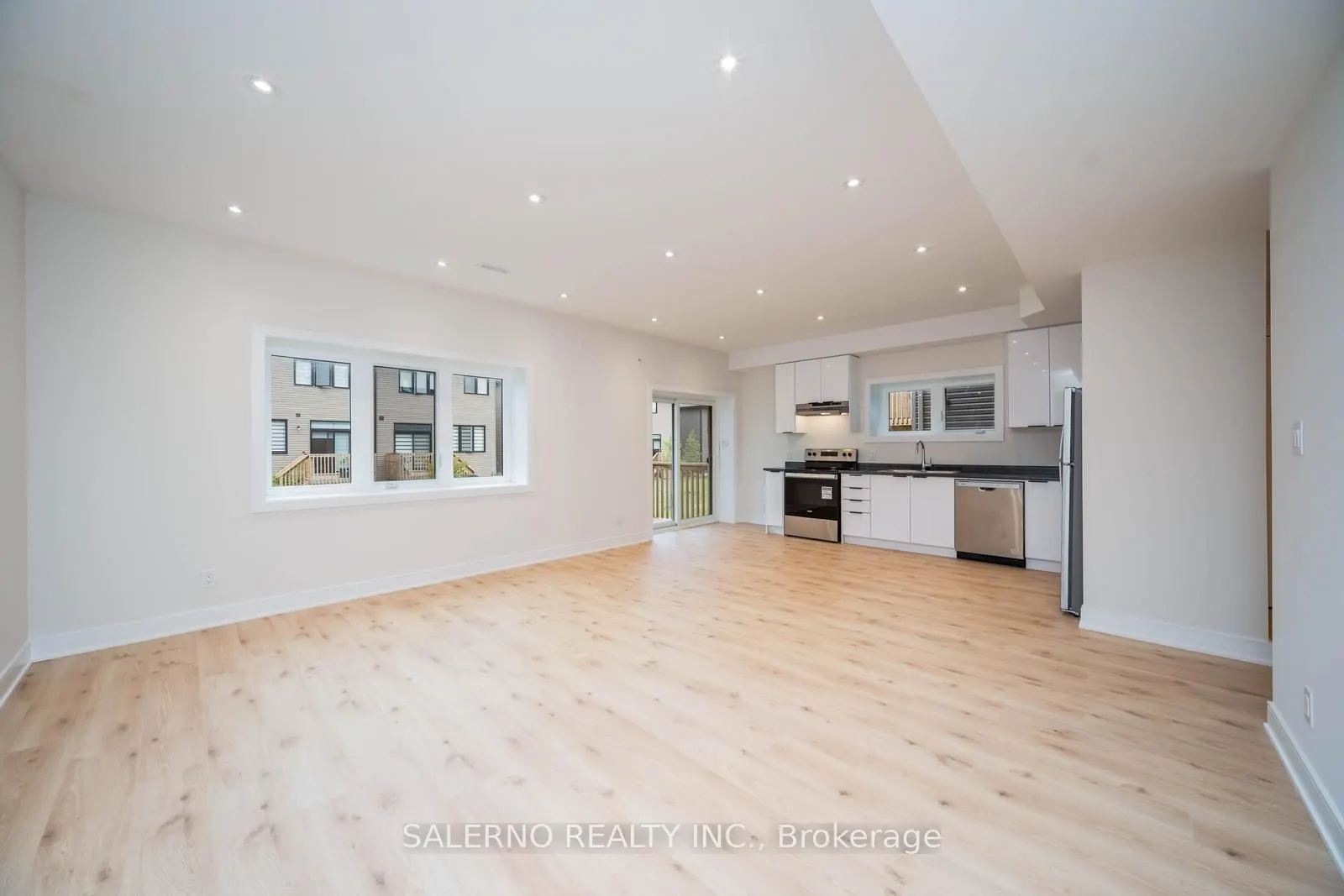 100 Berkely Street, #Lower