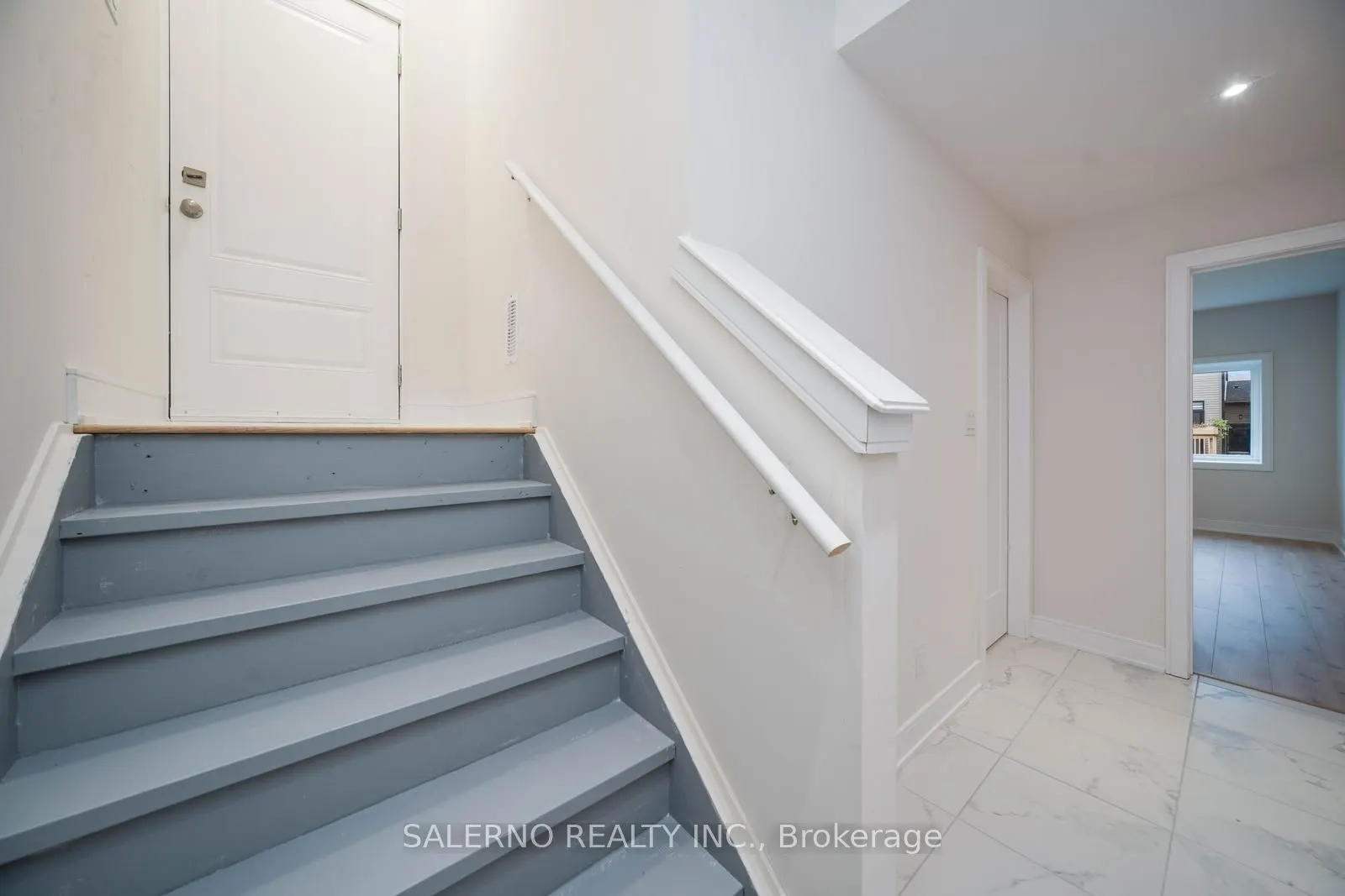 100 Berkely Street, #Lower