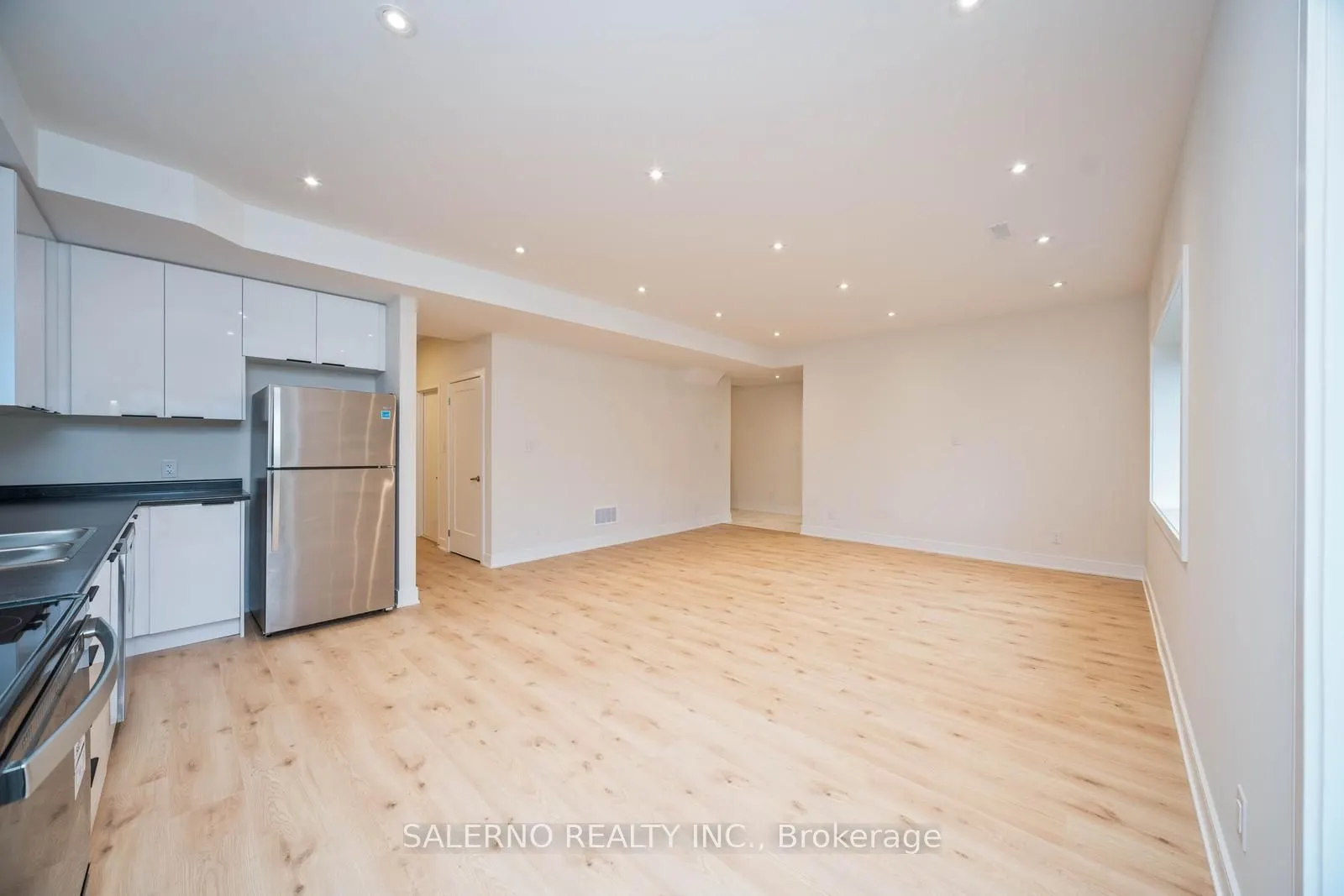 100 Berkely Street, #Lower