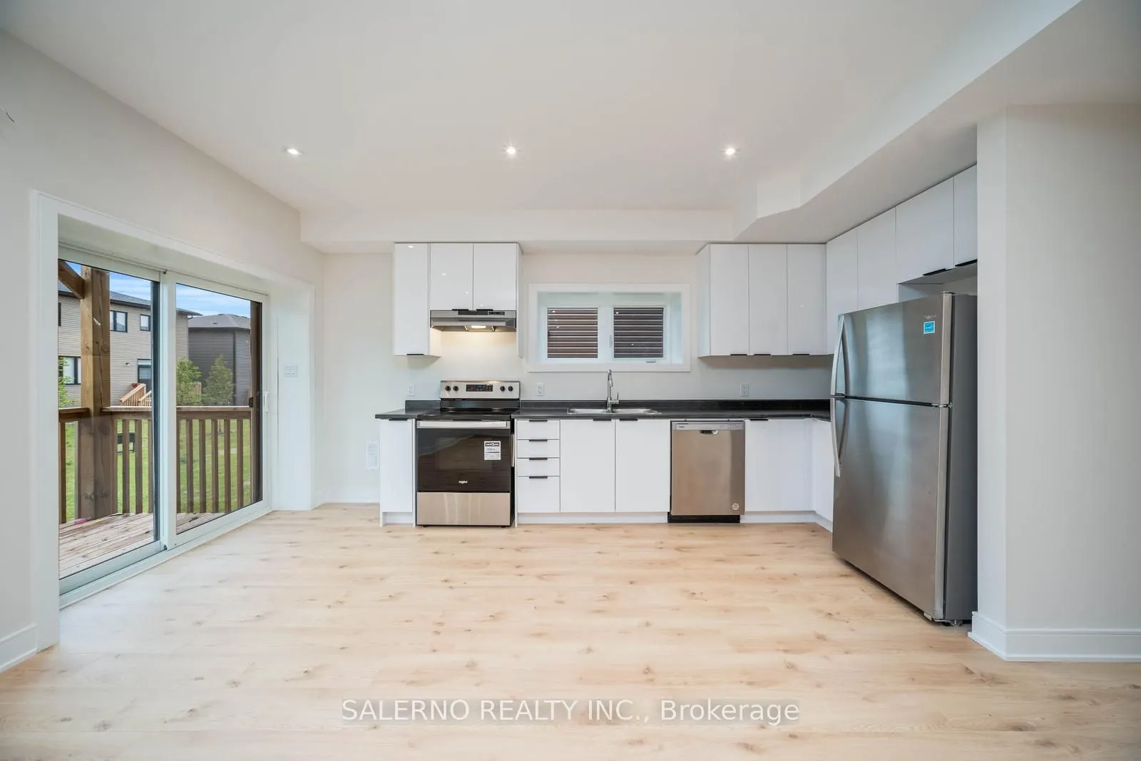 100 Berkely Street, #Lower