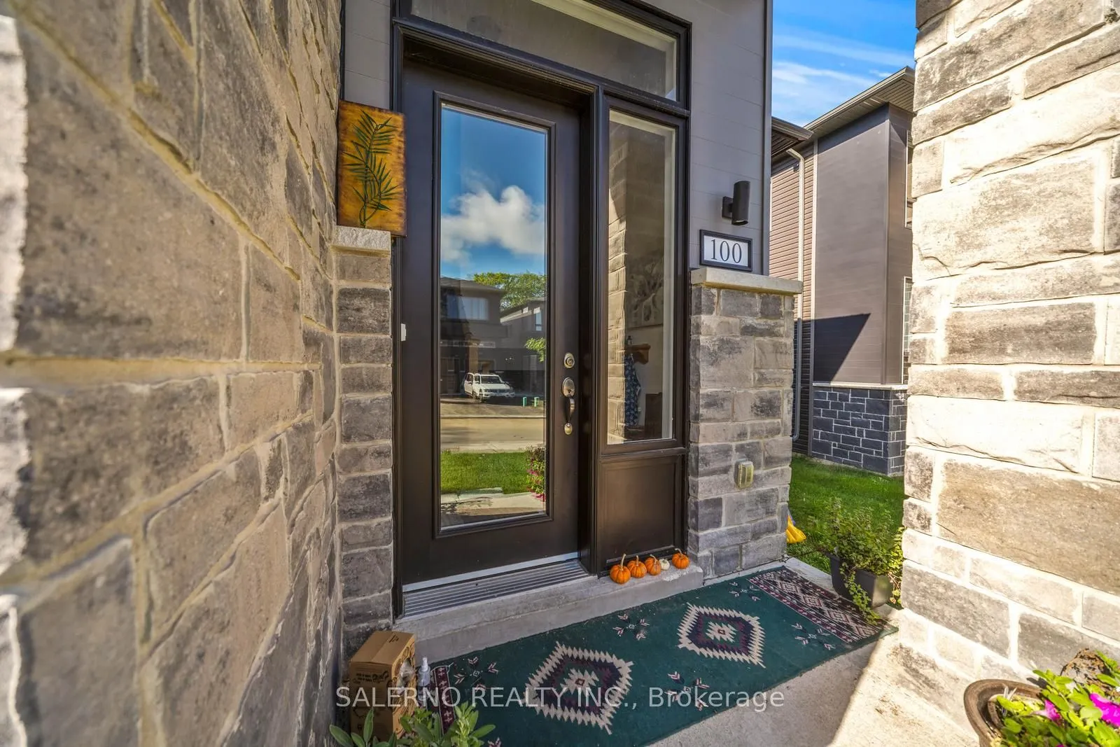 100 Berkely Street, #Lower