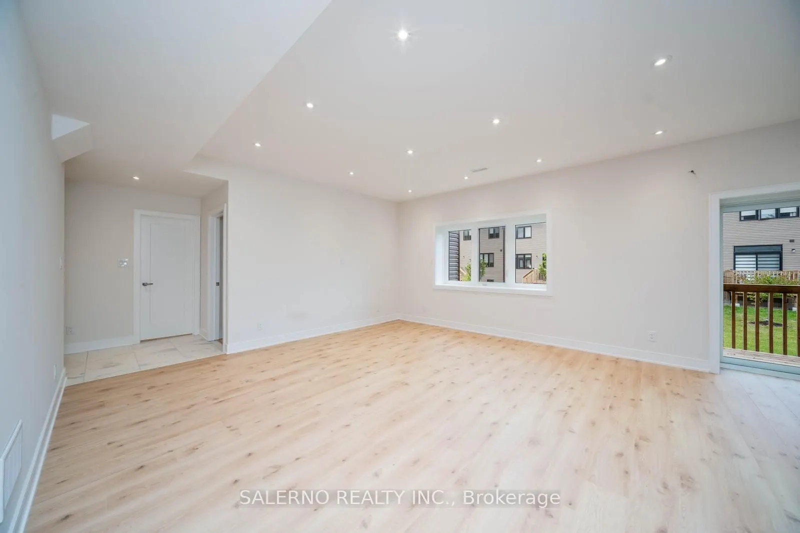 100 Berkely Street, #Lower