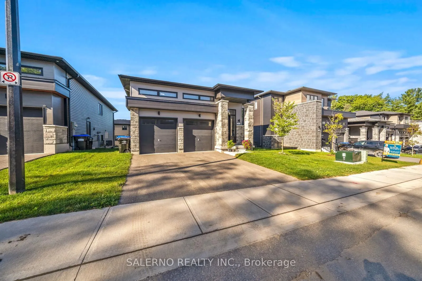 100 Berkely Street, #Lower