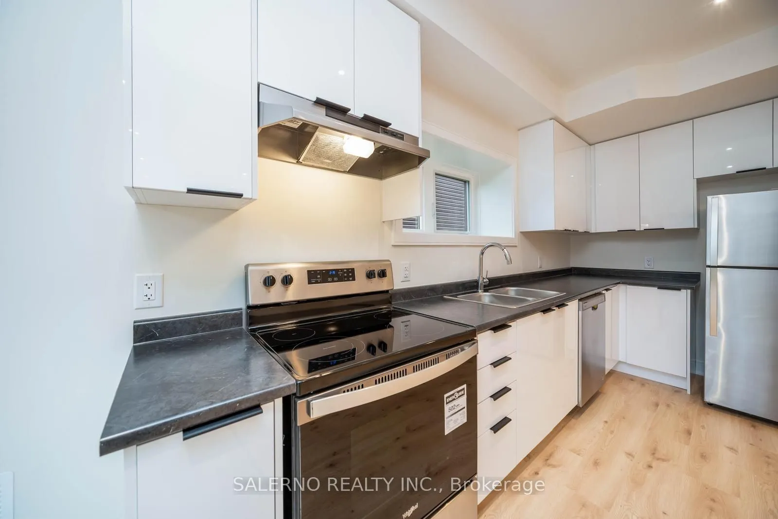 100 Berkely Street, #Lower