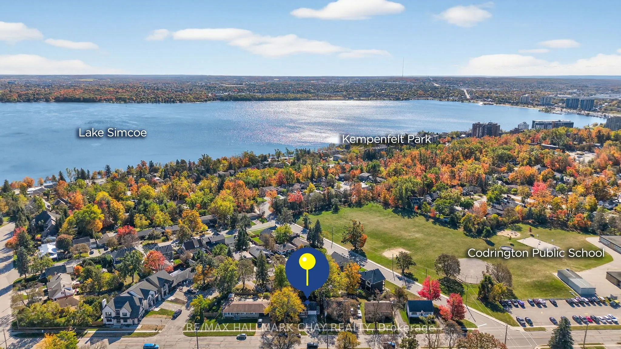 255 Codrington Street