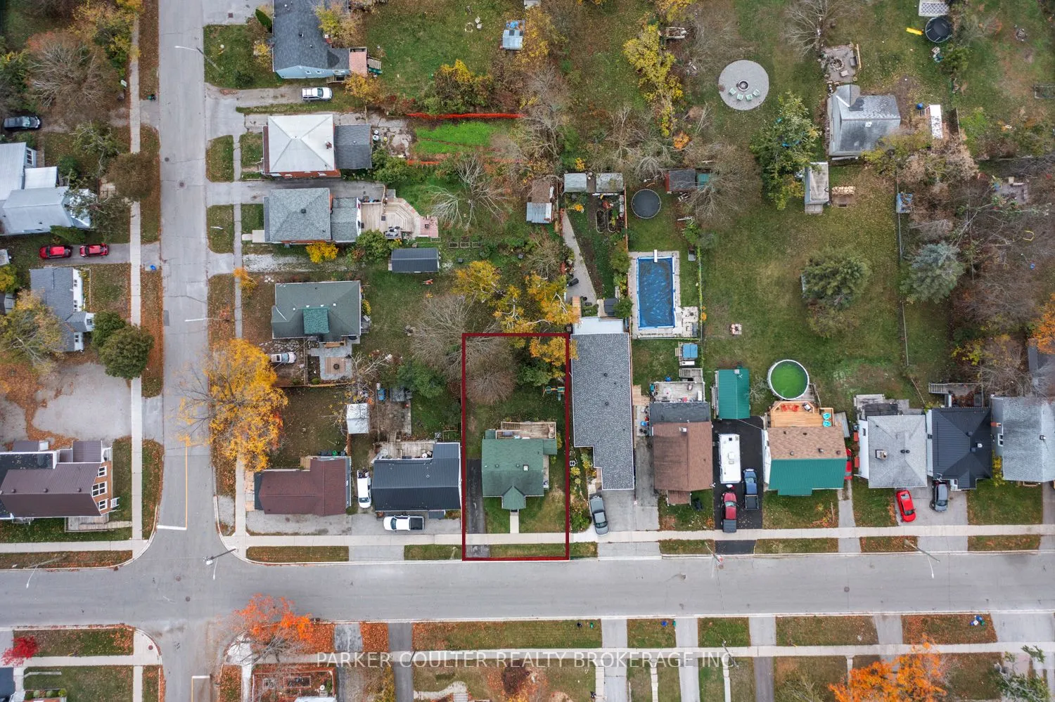 259 Nottawasaga Street