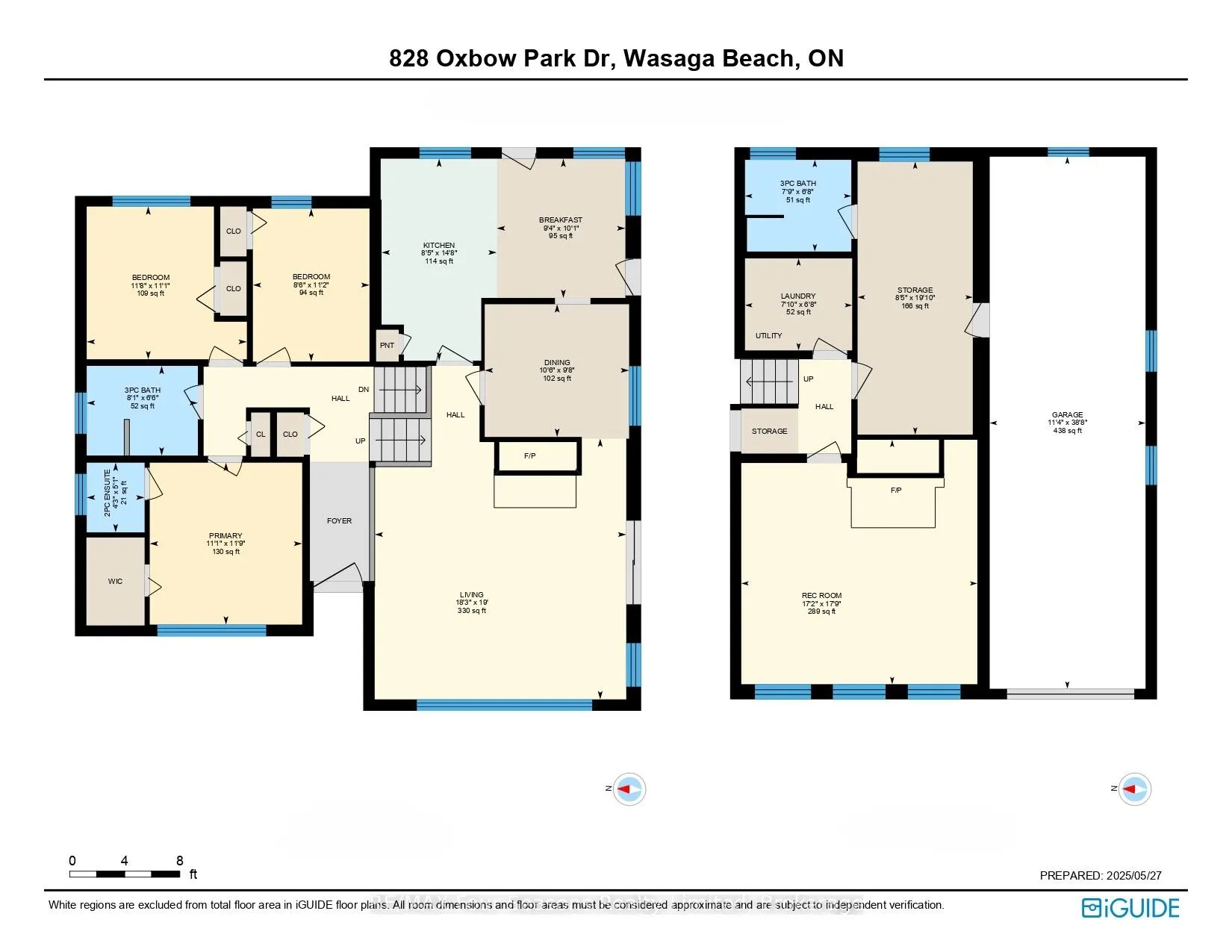 828 Oxbow Park Drive