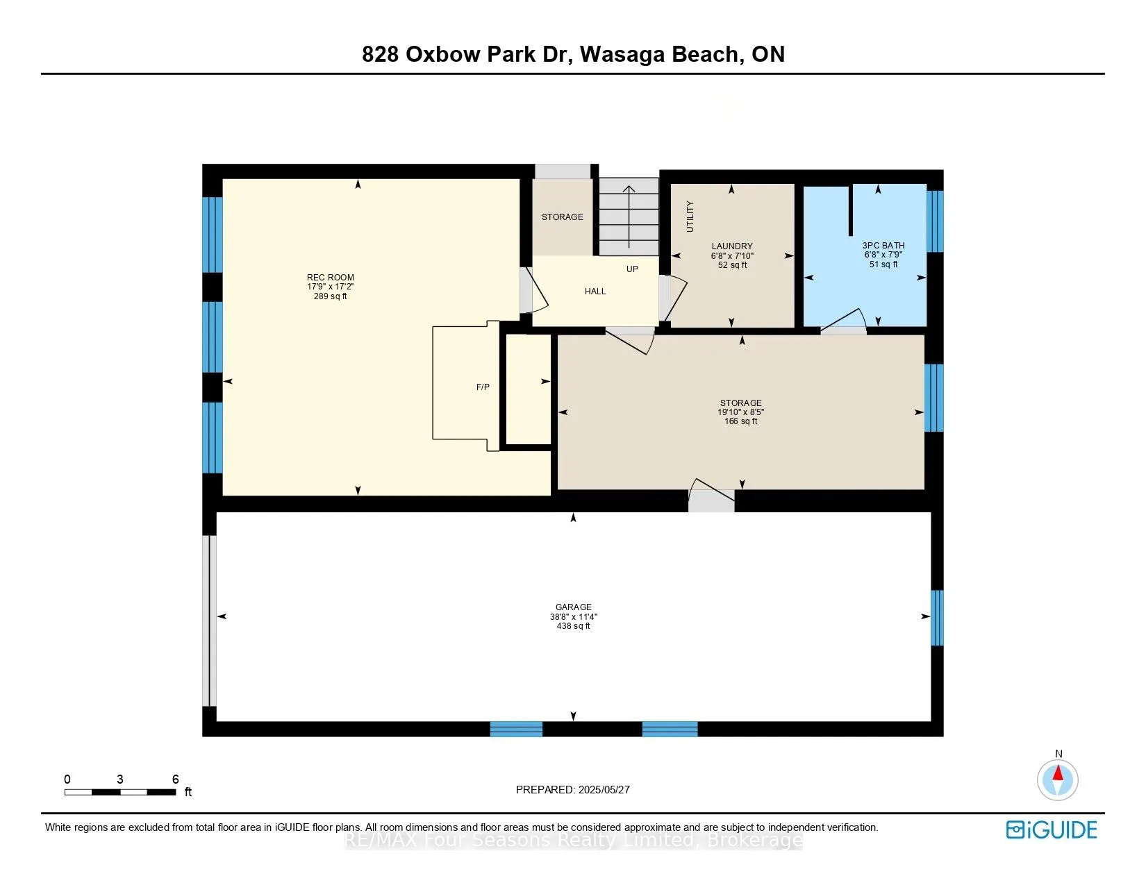 828 Oxbow Park Drive