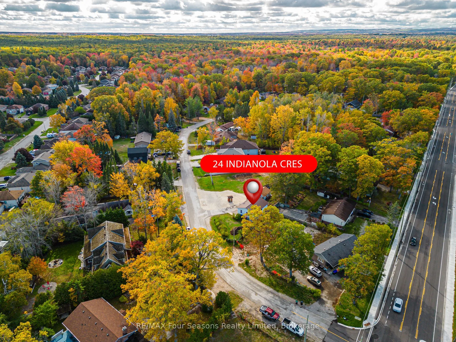 24 Indianola Crescent