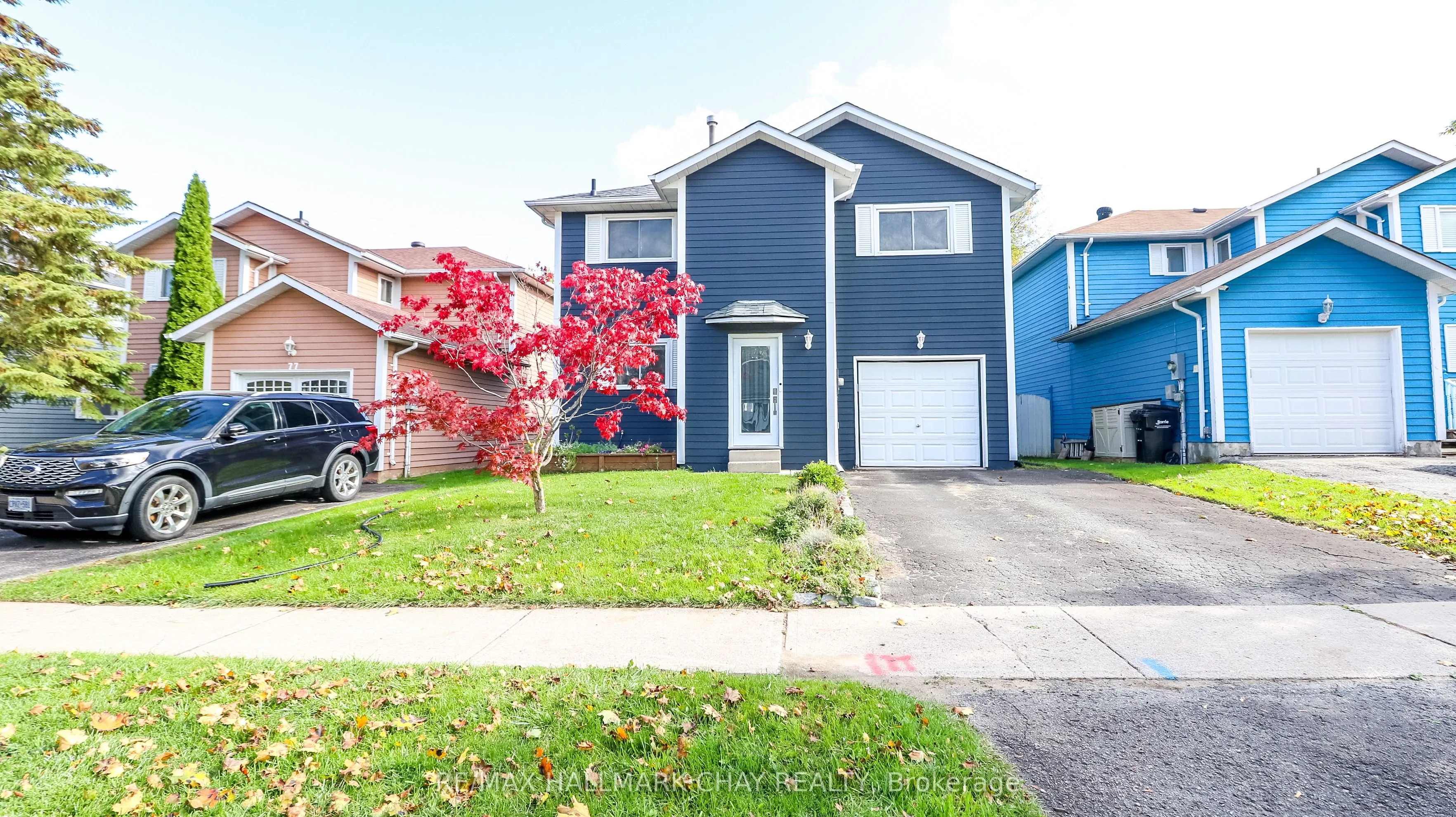 75 Elizabeth Street W