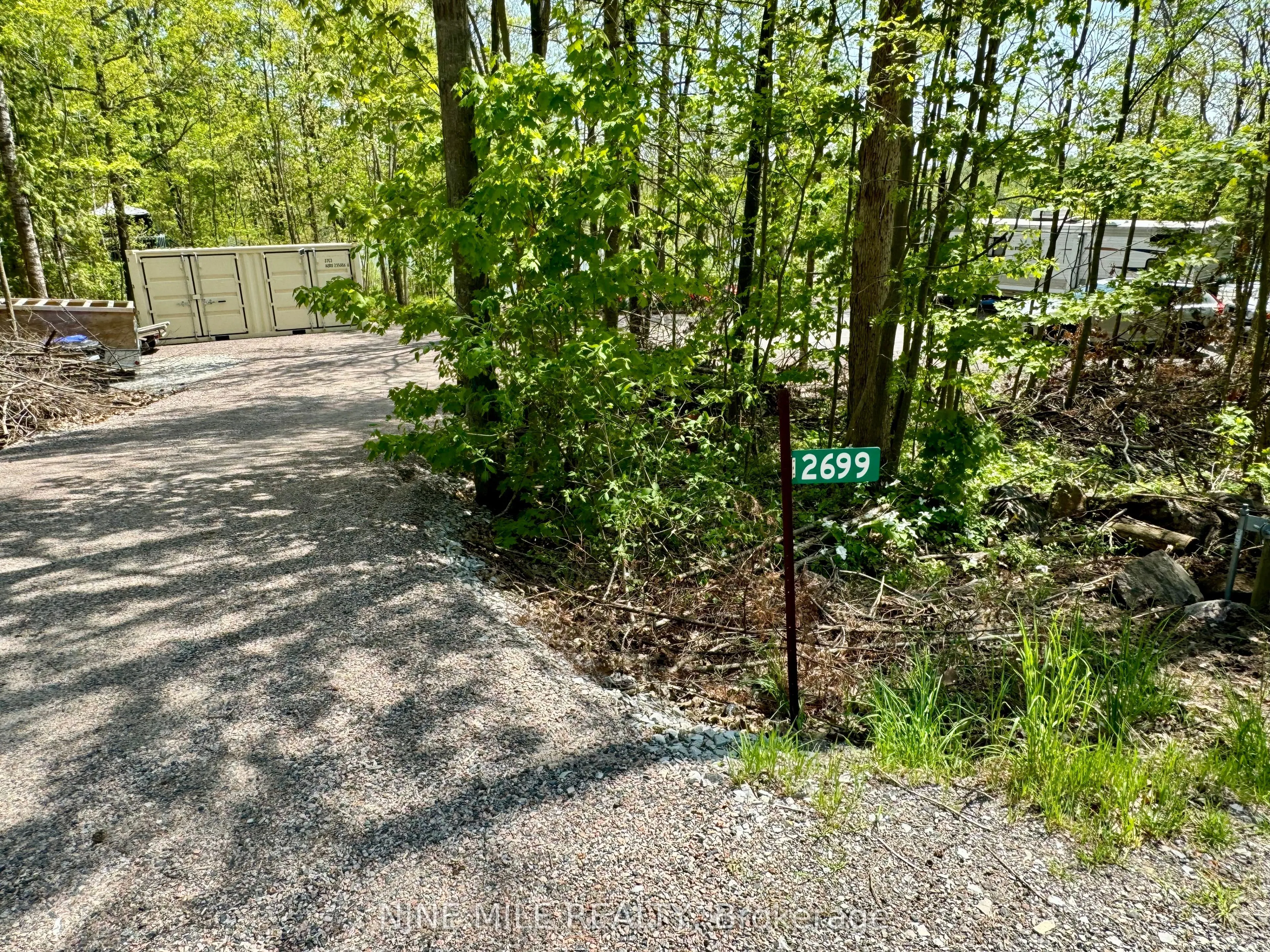 2699 Coopers Falls Road