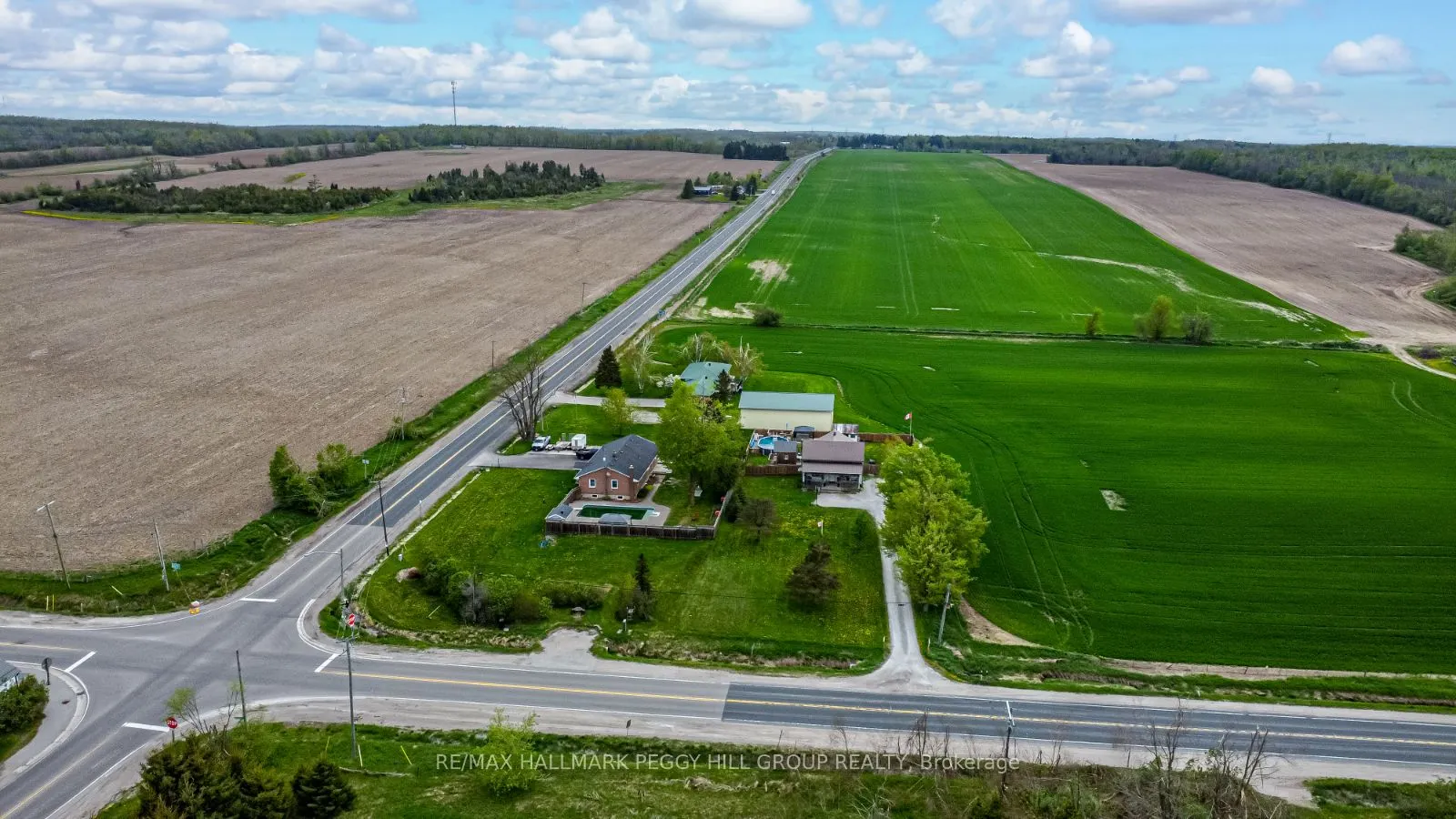 1601 Penetanguishene Road