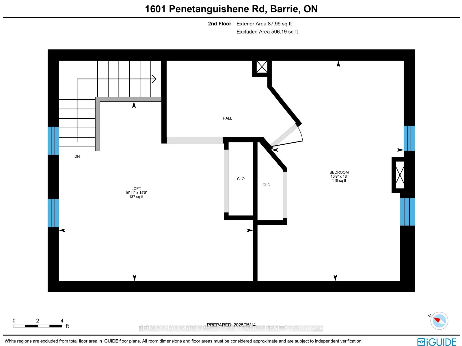 1601 Penetanguishene Road