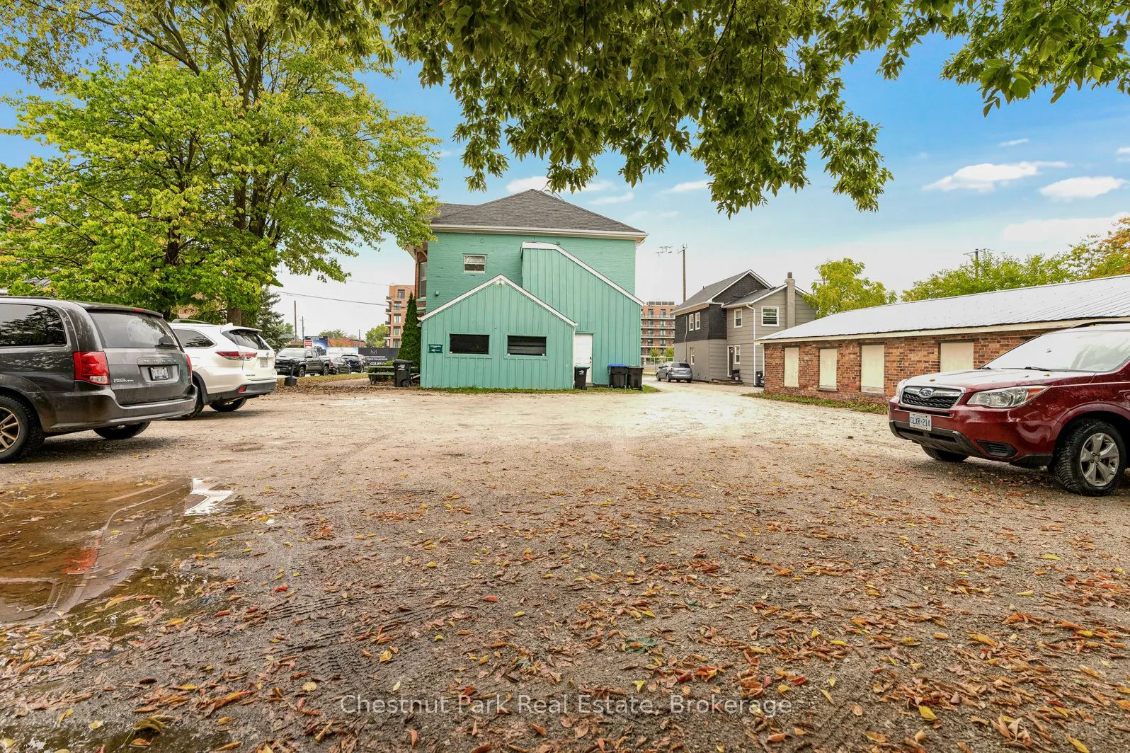 285 Ste Marie Street, #4