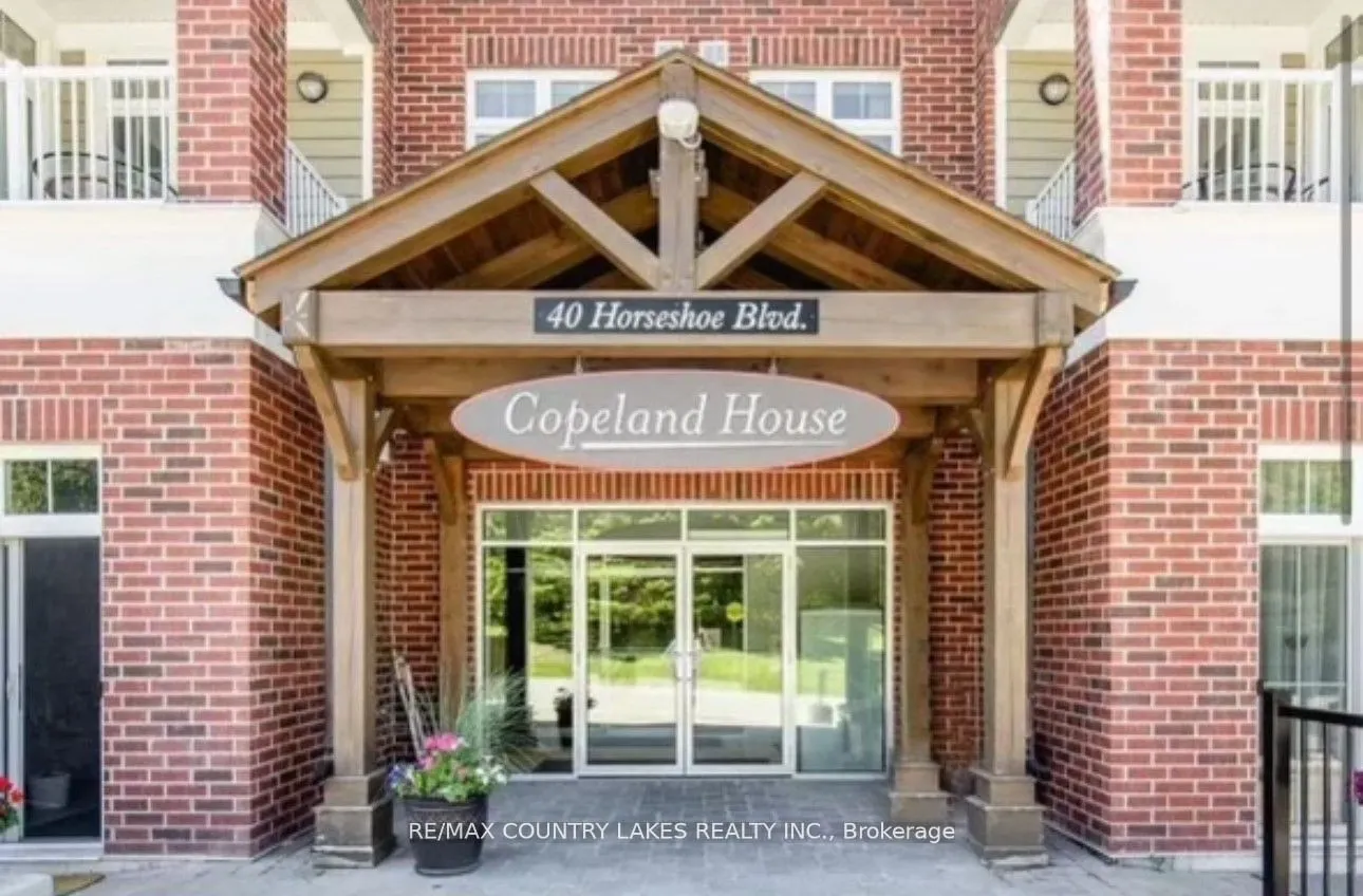 40 Horseshoe Boulevard, #203