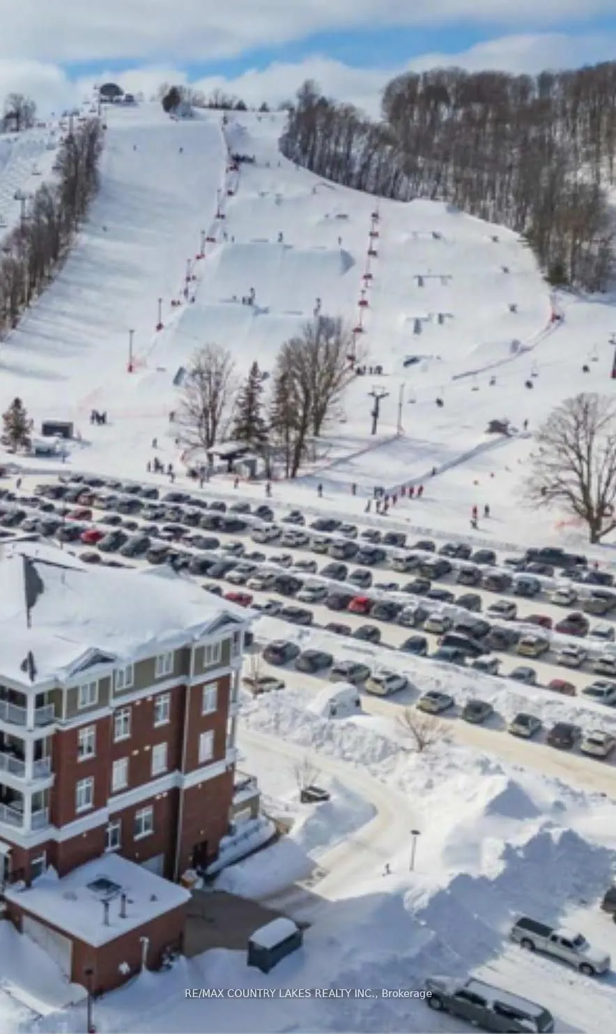 40 Horseshoe Boulevard, #203