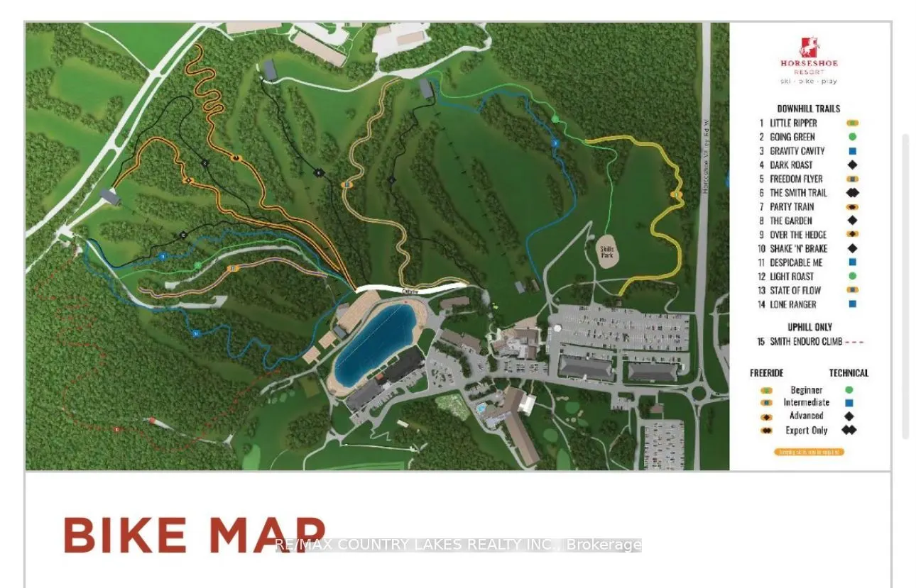 40 Horseshoe Boulevard, #203