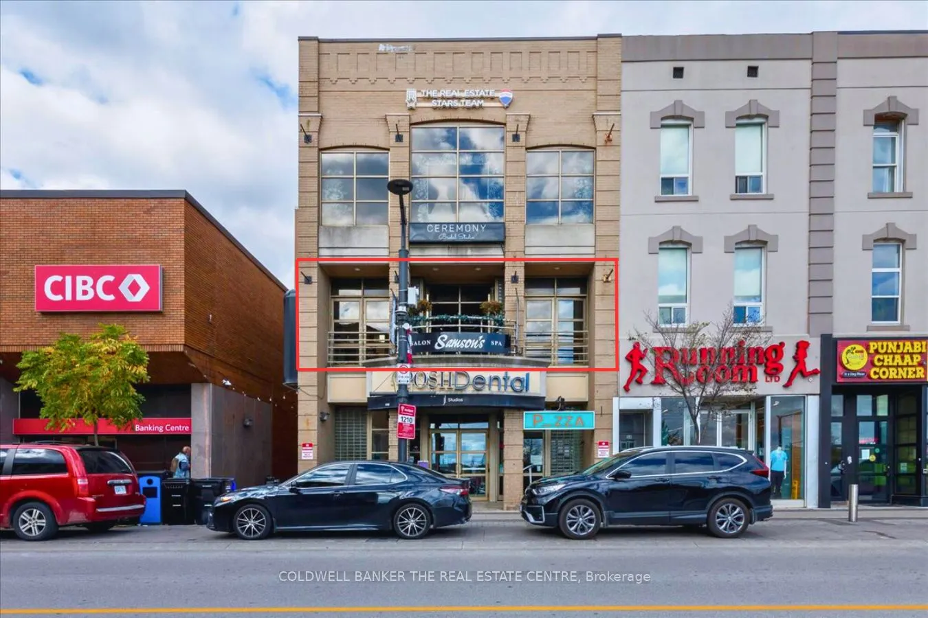 50 Dunlop Street E, #200