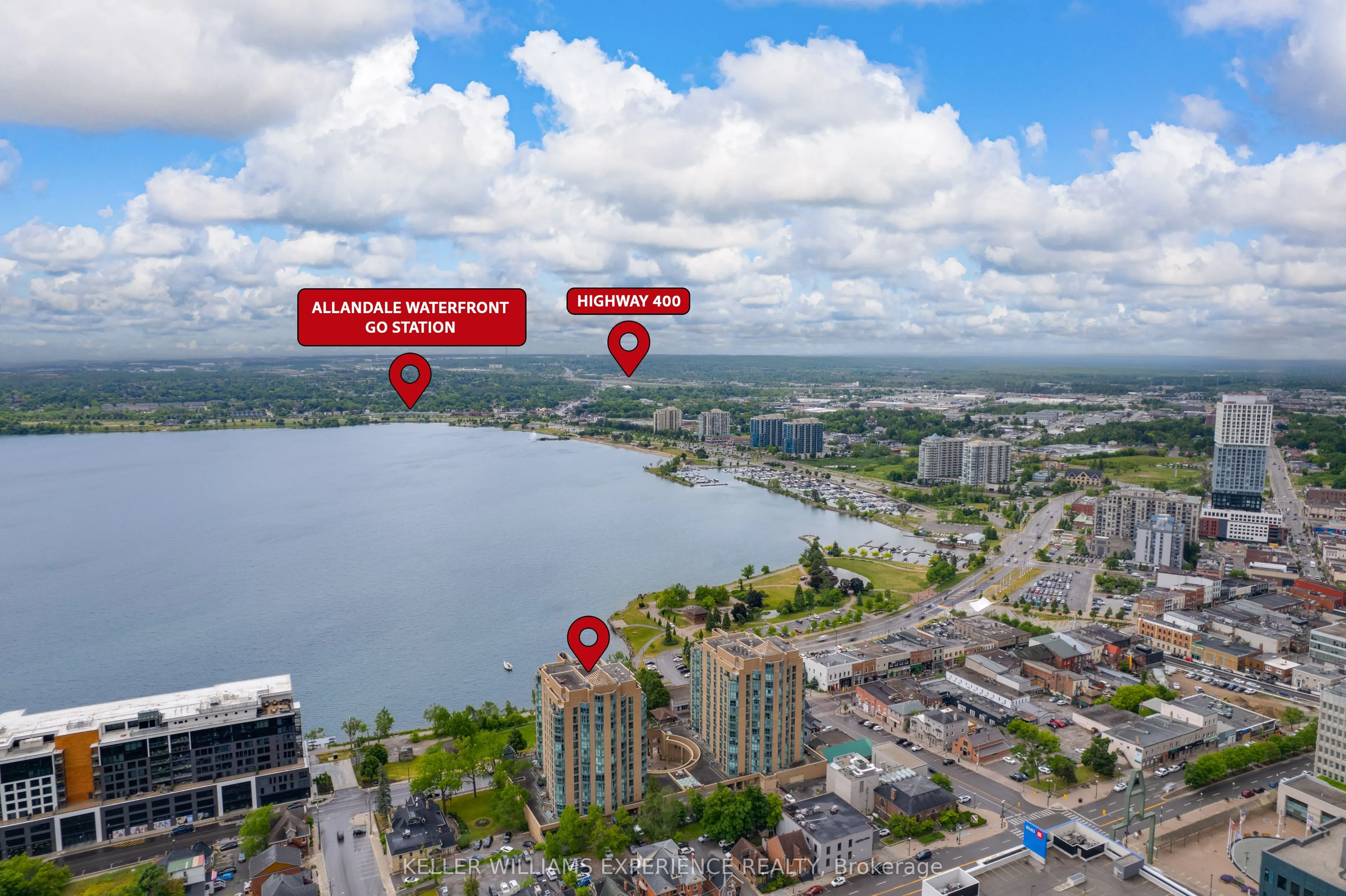 150 Dunlop Street E, #903