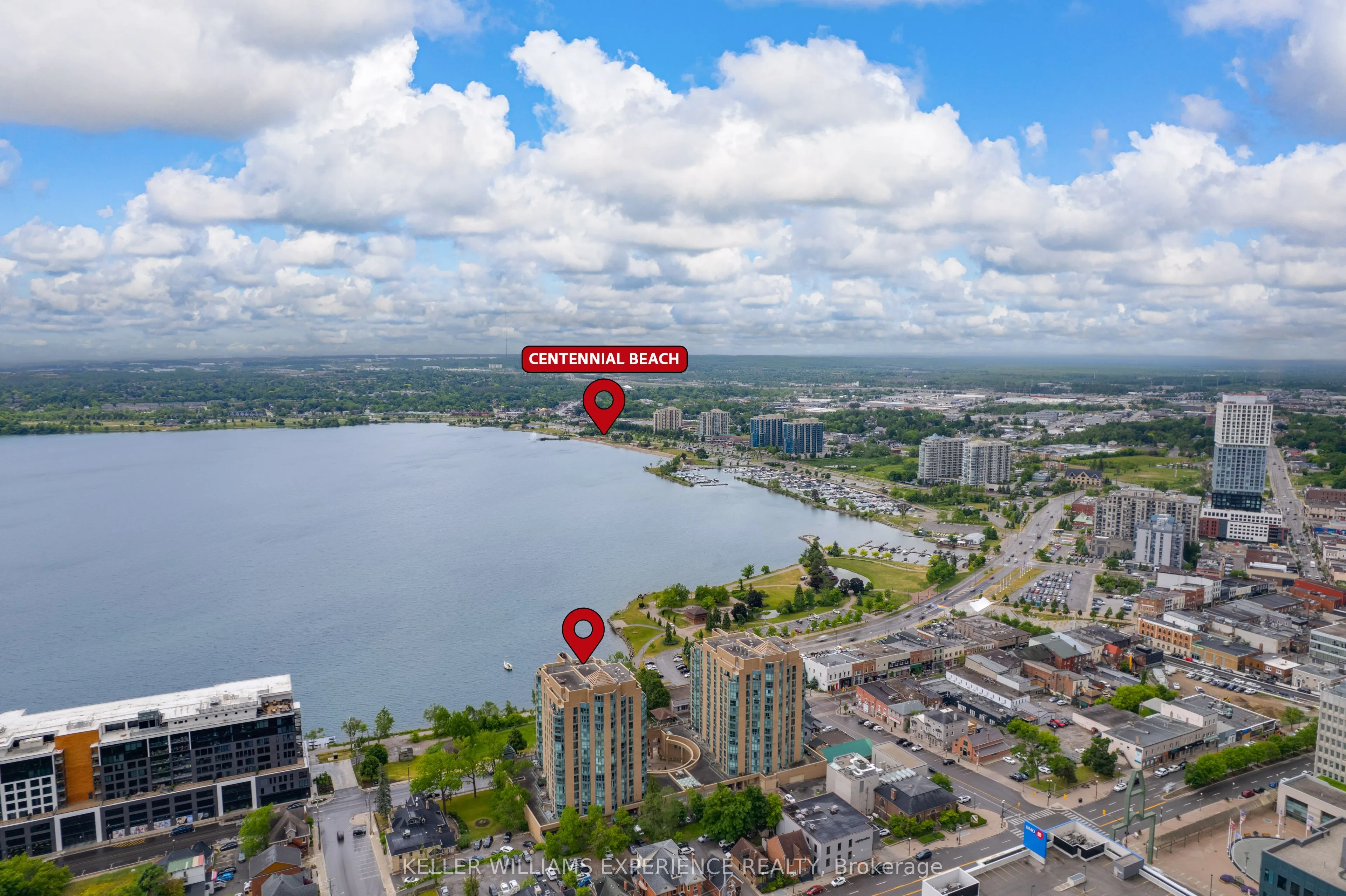 150 Dunlop Street E, #903